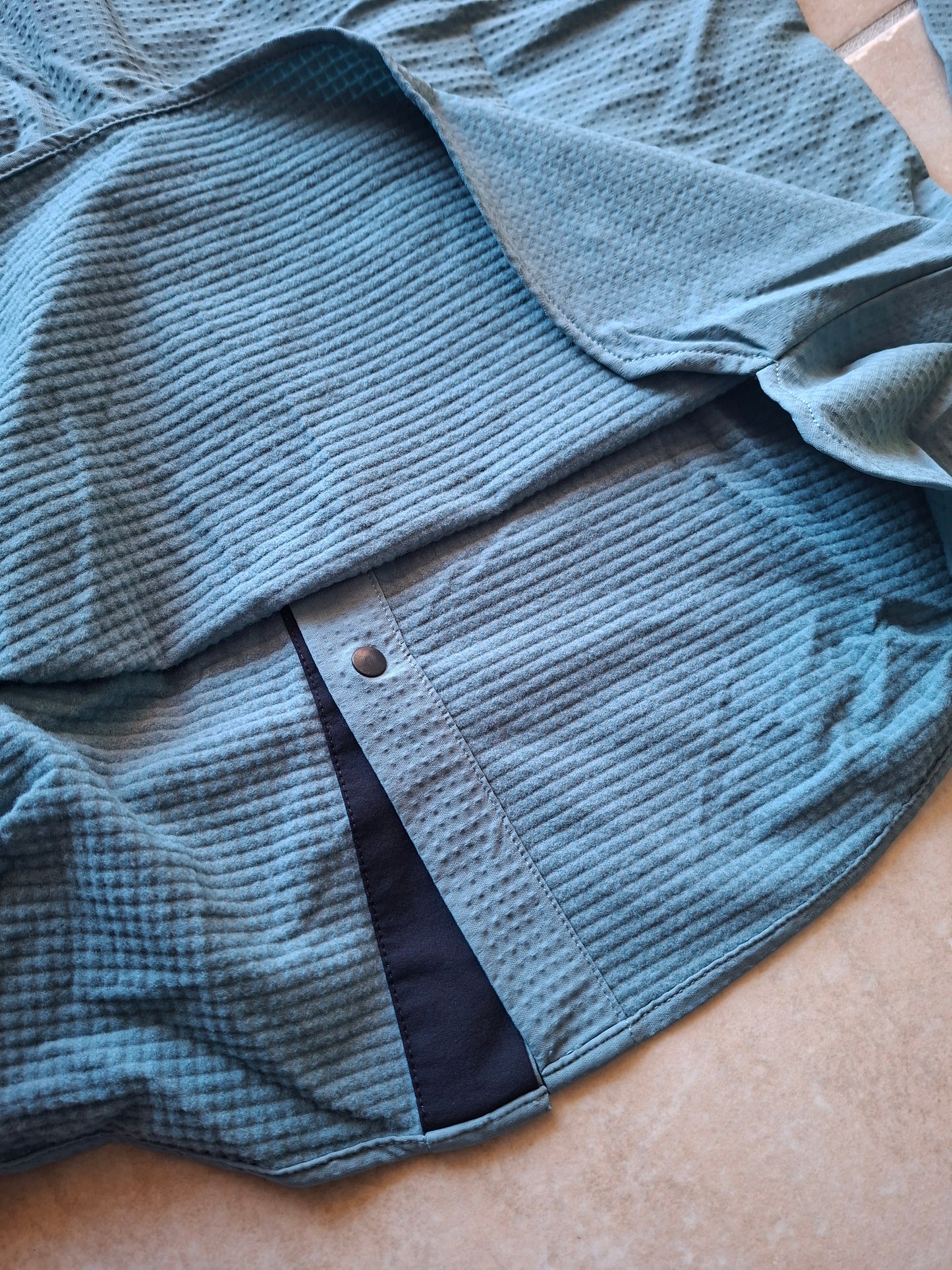 Chemise DYNAFIT Tigard Thermal - Homme