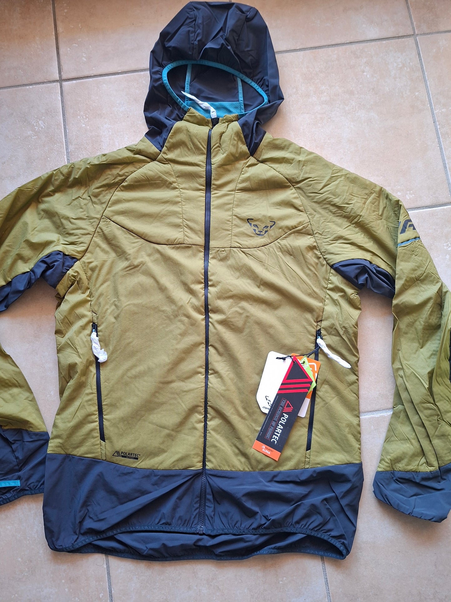 Veste isolante DYNAFIT Meaalama Polartec Alpha - Homme