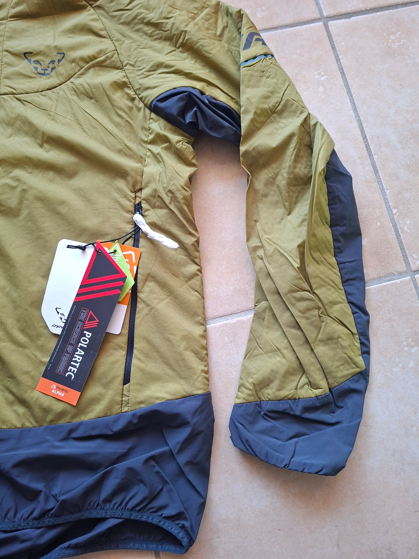 Veste isolante DYNAFIT Meaalama Polartec Alpha - Homme