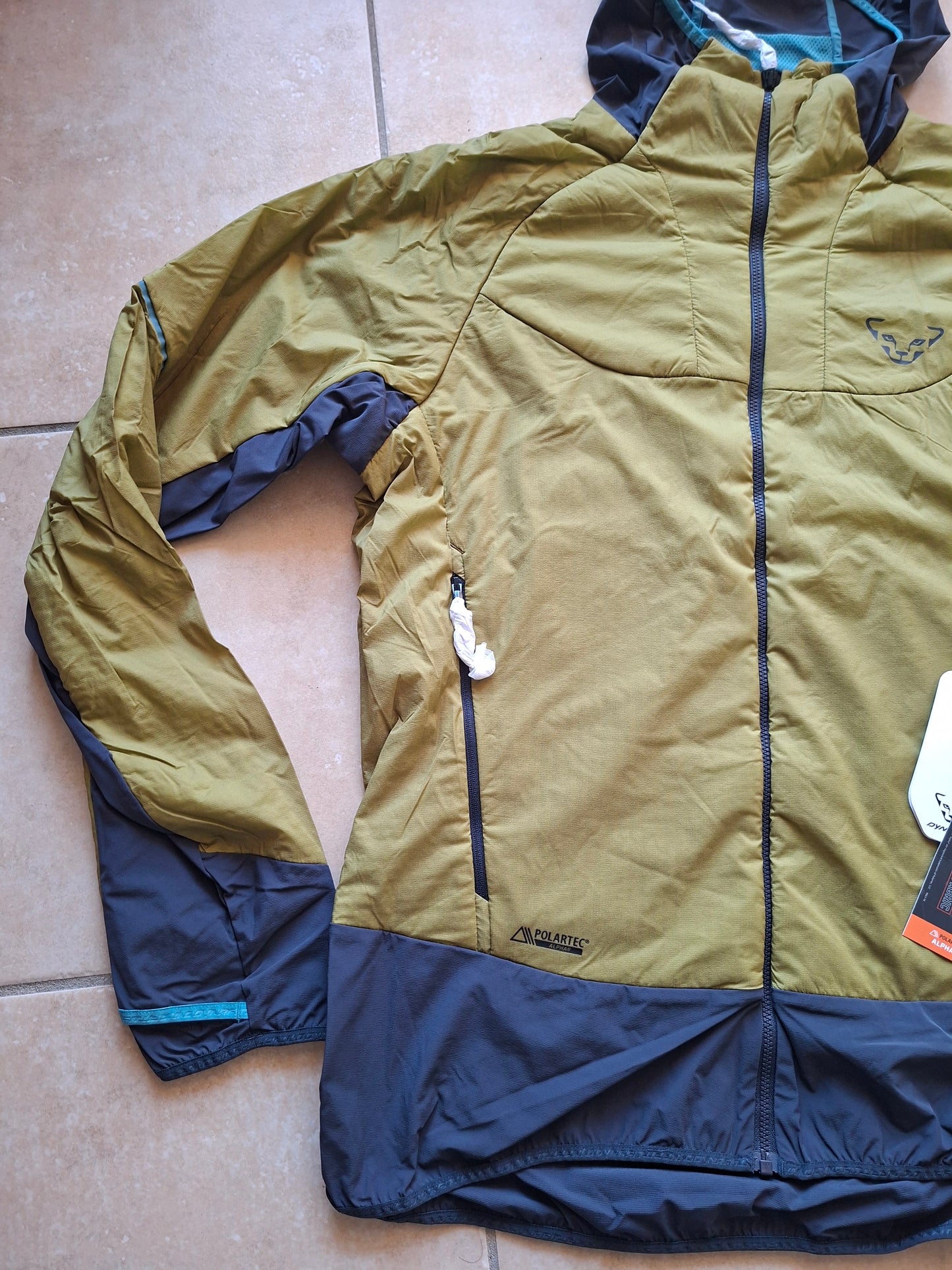 Veste isolante DYNAFIT Meaalama Polartec Alpha - Homme
