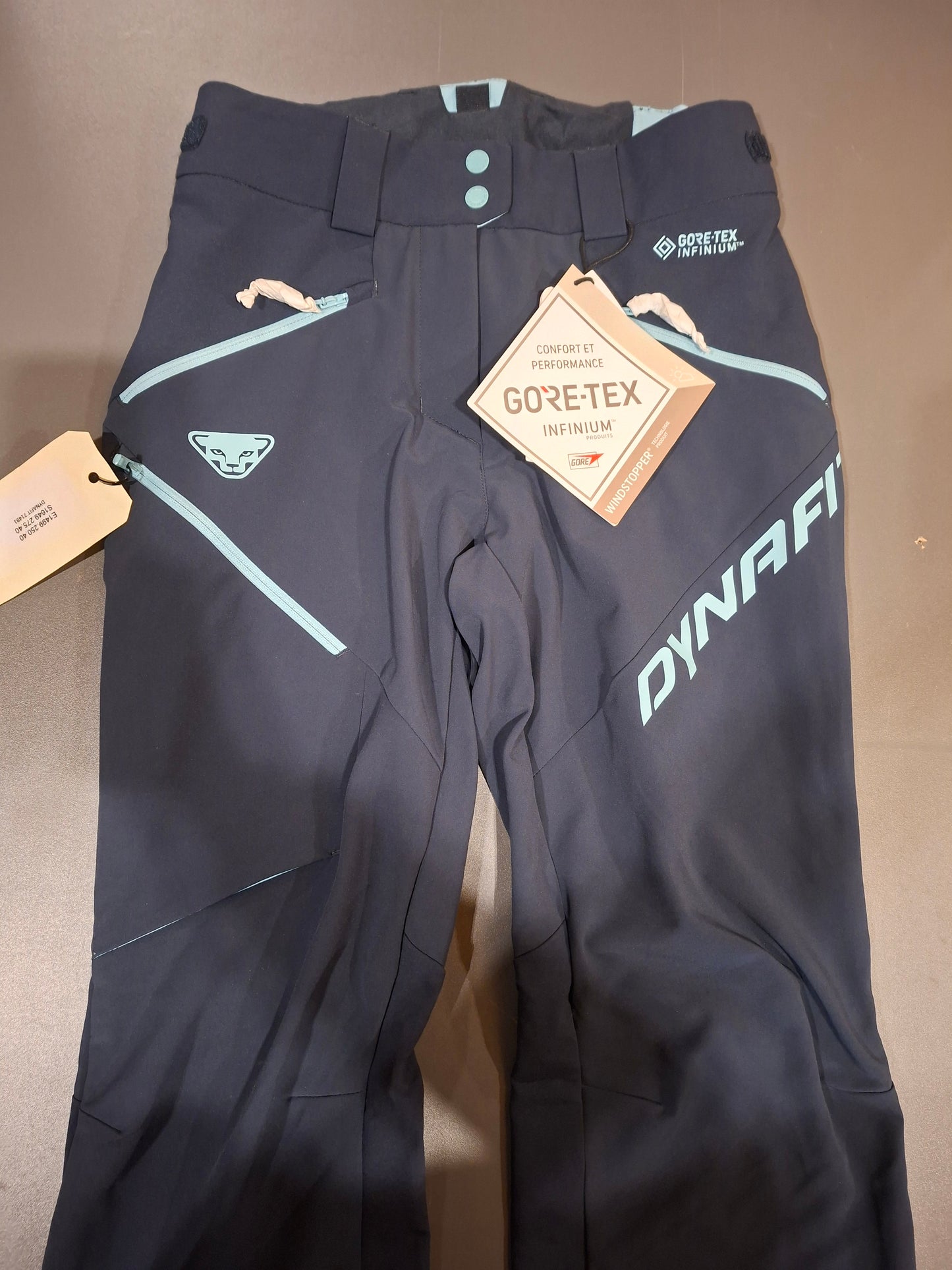 Pantalon hybride DYNAFIT Radical Infinium - Femme