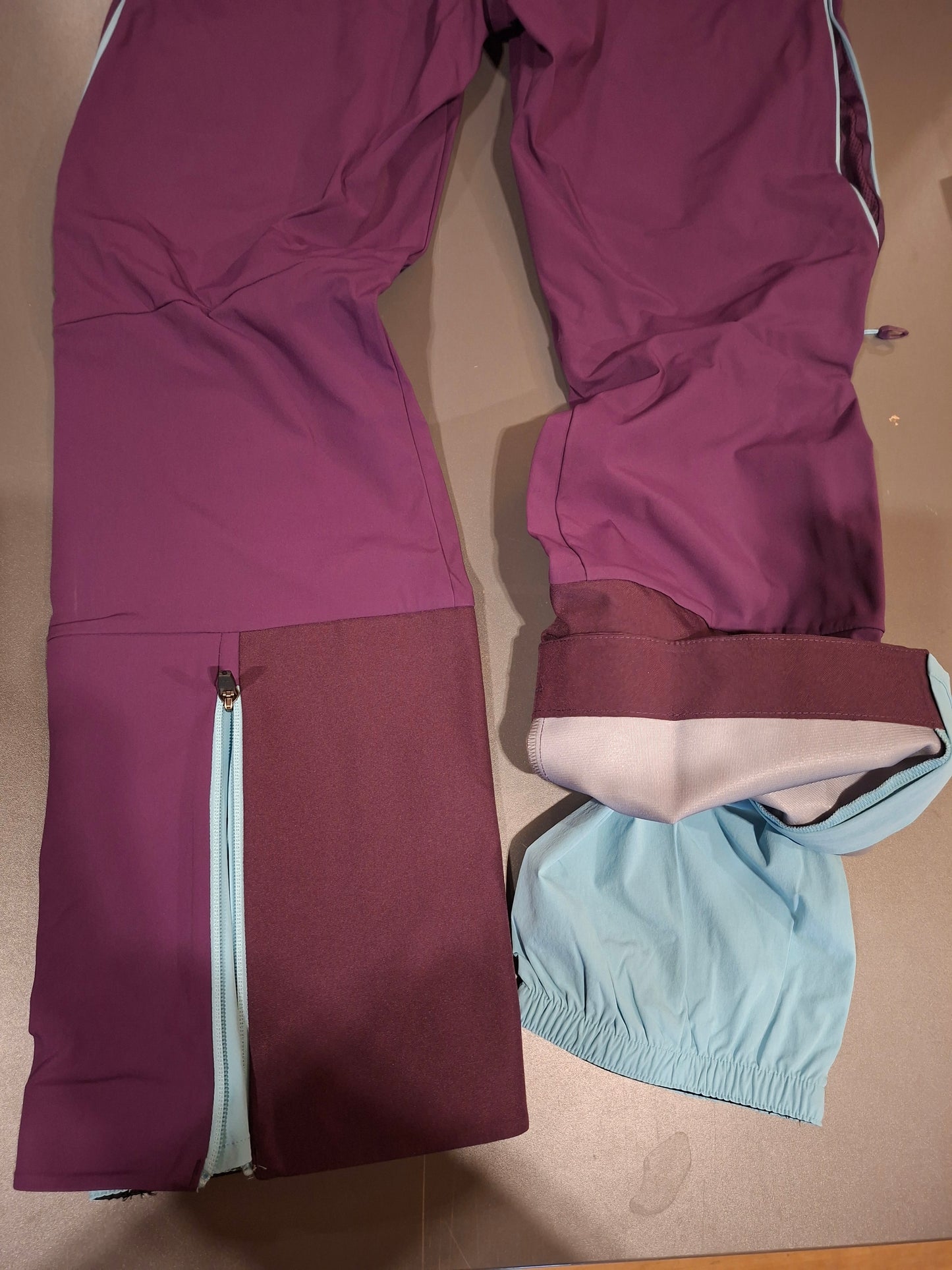 Pantalon ski DYNAFIT Radical softshell - Femme