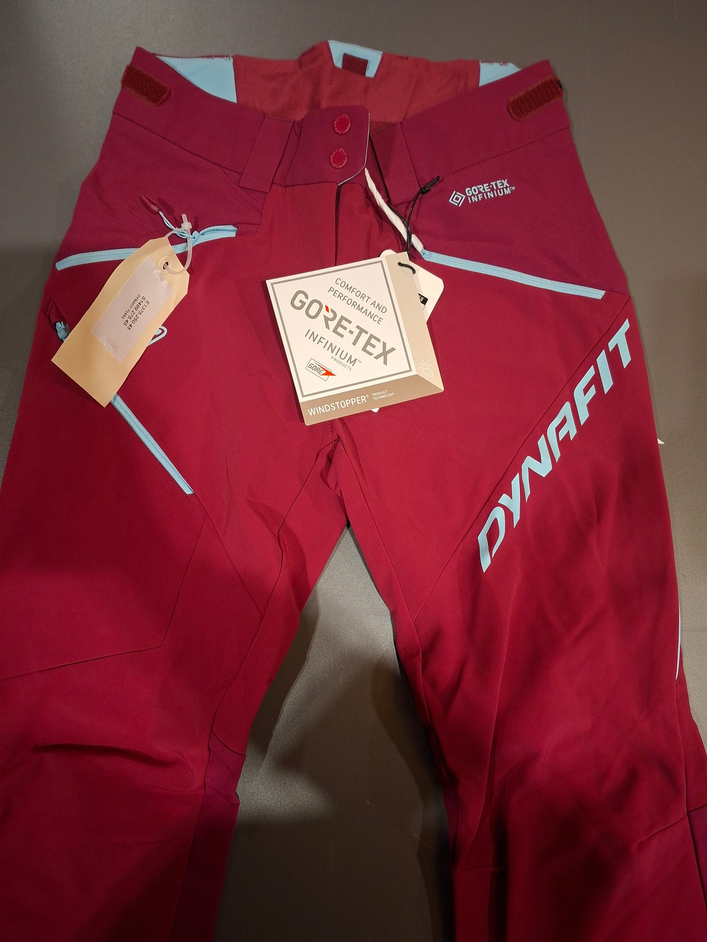 Pantalon hybride DYNAFIT Radical Infinium - Femme