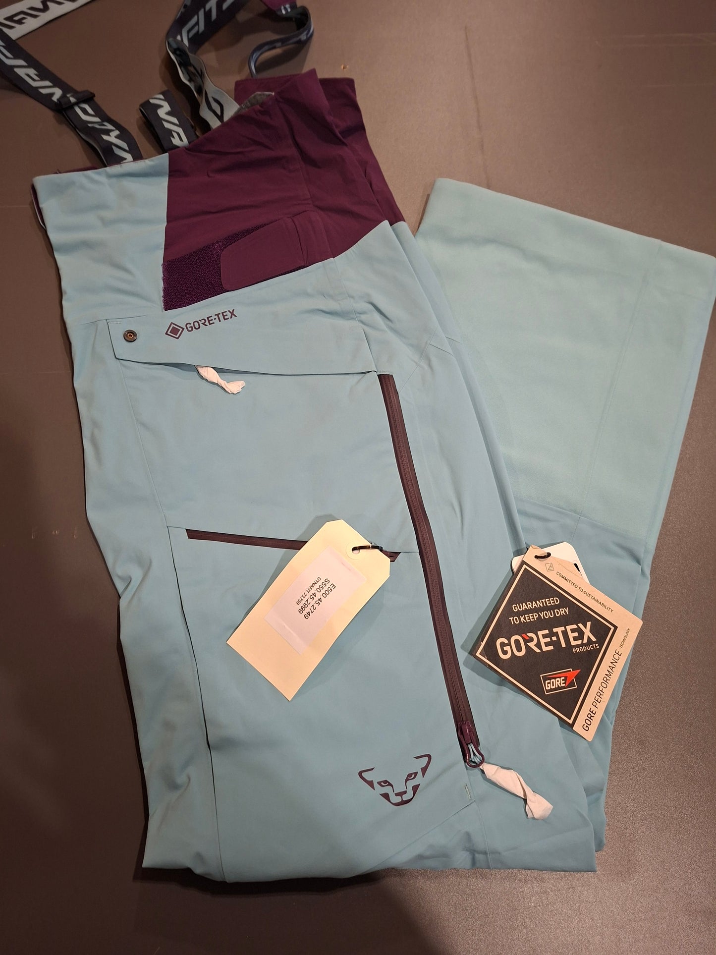 Pantalon de Ski DYNAFIT Tigard Gore Tex - Femme