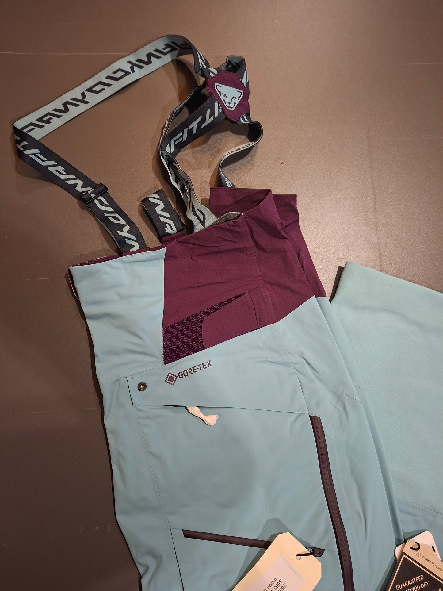 Pantalon de Ski DYNAFIT Tigard Gore Tex - Femme