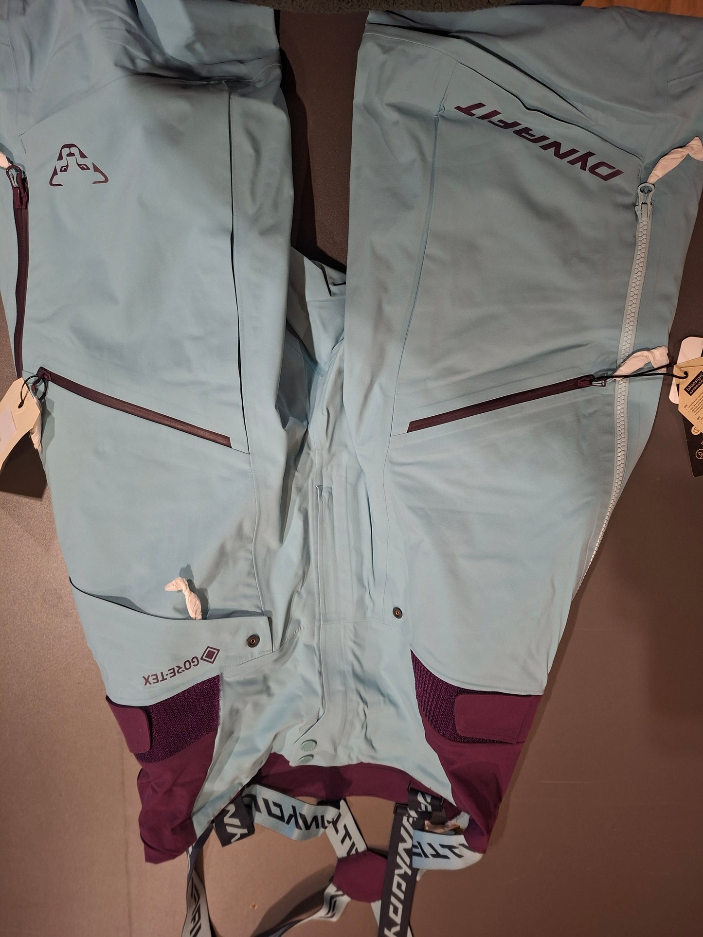 Pantalon de Ski DYNAFIT Tigard Gore Tex - Femme