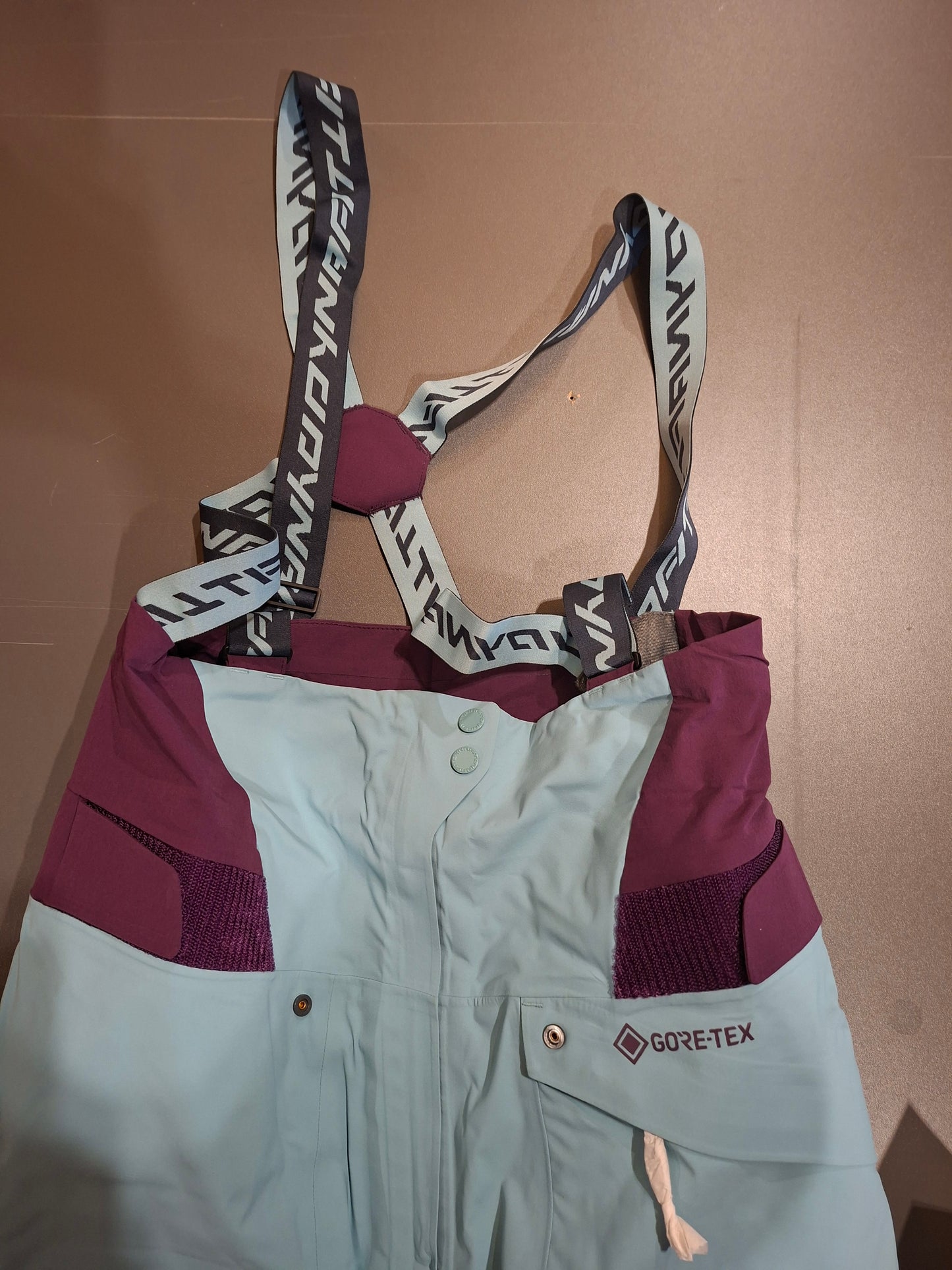 Pantalon de Ski DYNAFIT Tigard Gore Tex - Femme