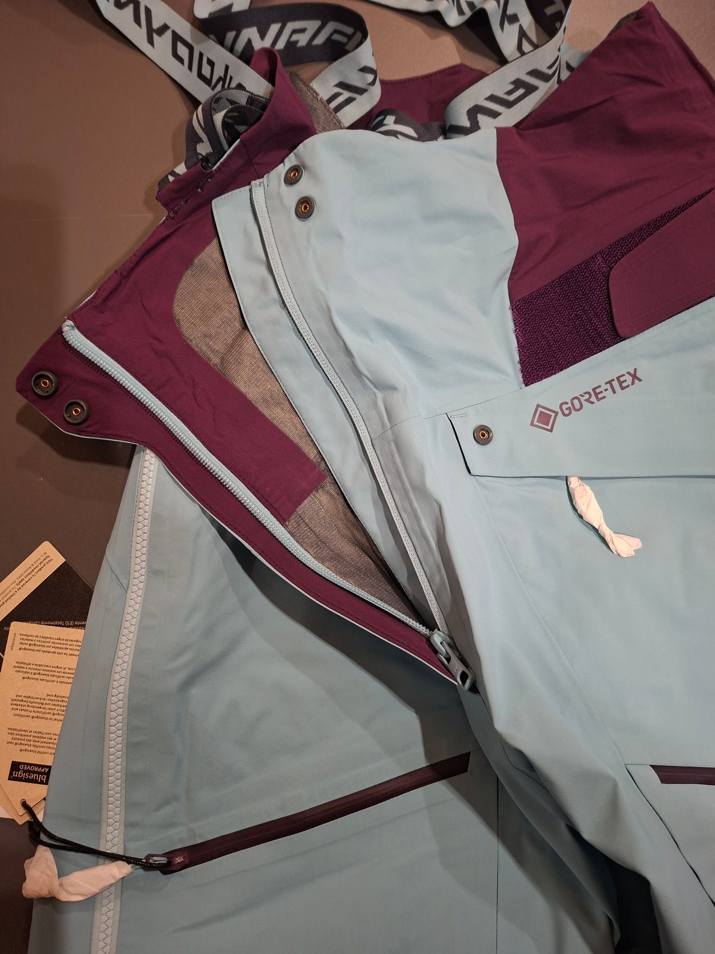 Pantalon de Ski DYNAFIT Tigard Gore Tex - Femme