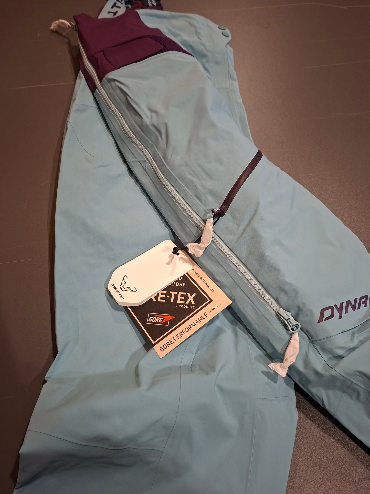 Pantalon de Ski DYNAFIT Tigard Gore Tex - Femme