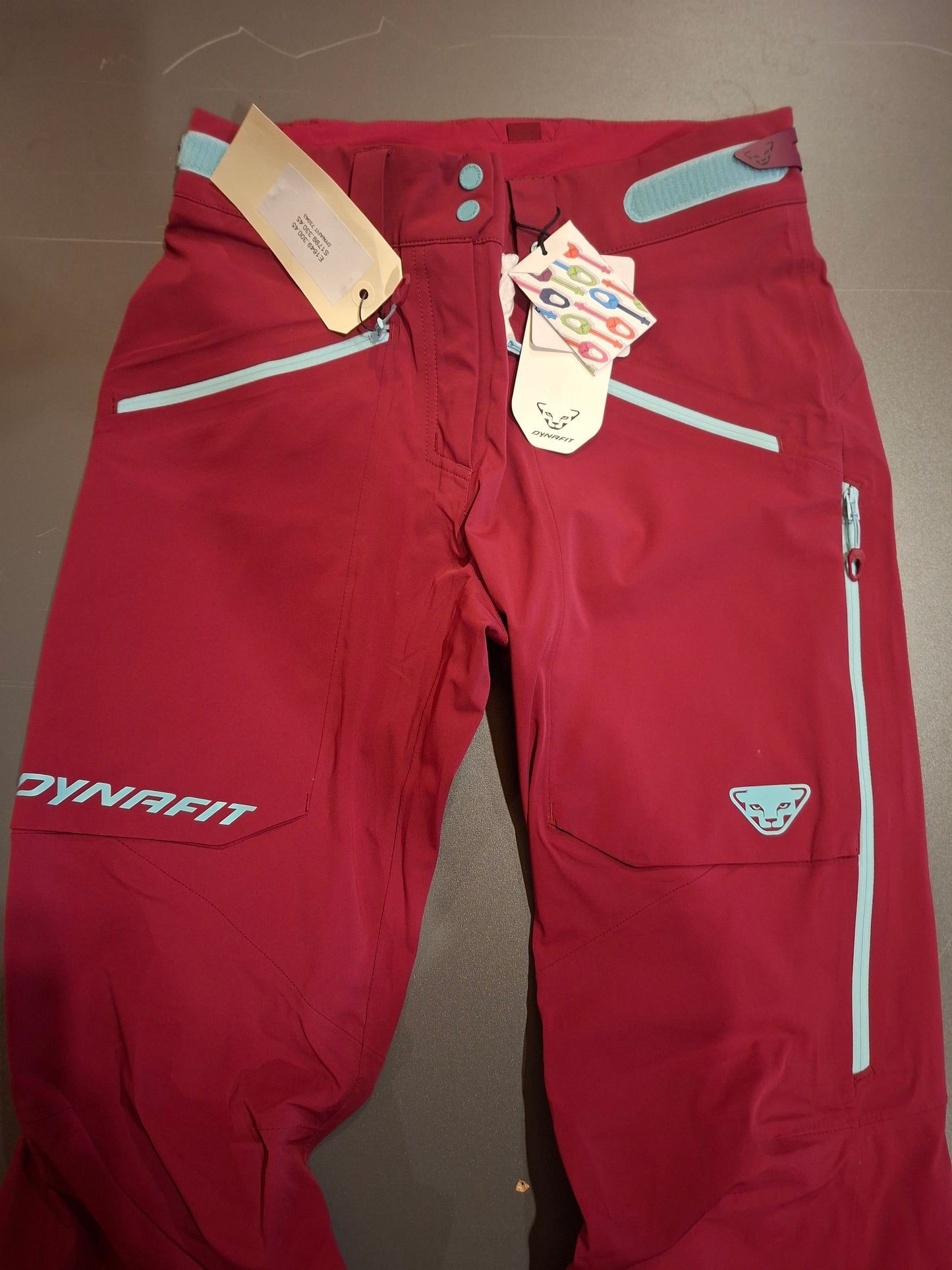 Pantalon de montagne DYNAFIT Femme Beast Hybrid - Femme