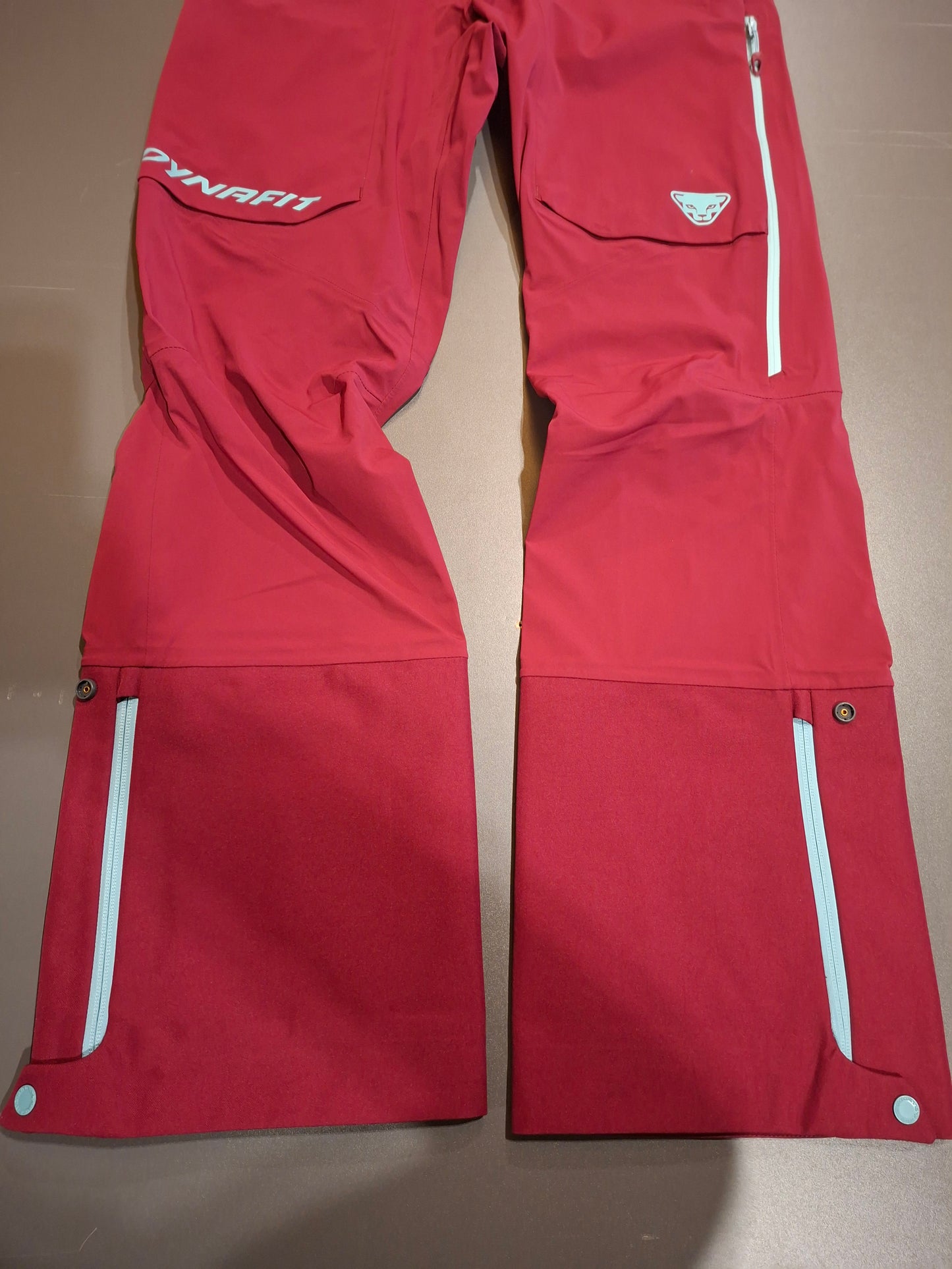 Pantalon de montagne DYNAFIT Femme Beast Hybrid - Femme