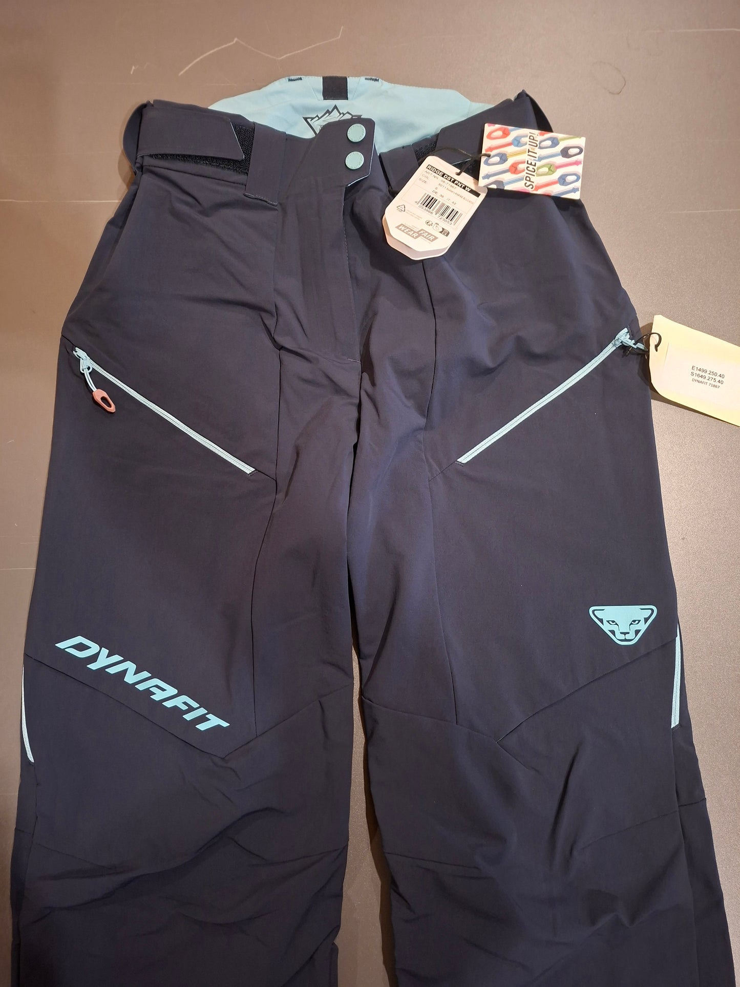 Pantalon DYNAFIT Ridge Dynastretch - Femme