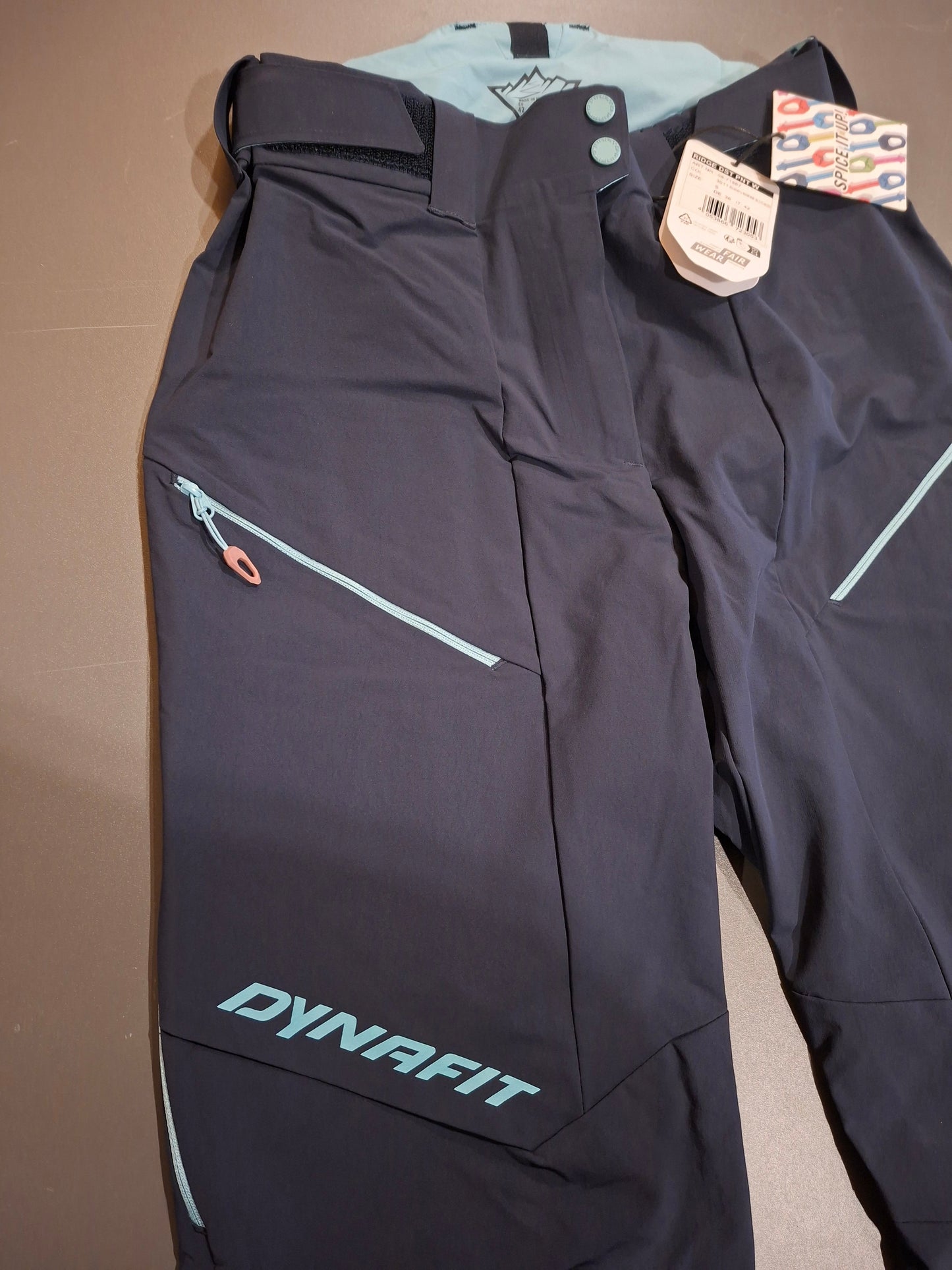Pantalon DYNAFIT Ridge Dynastretch - Femme