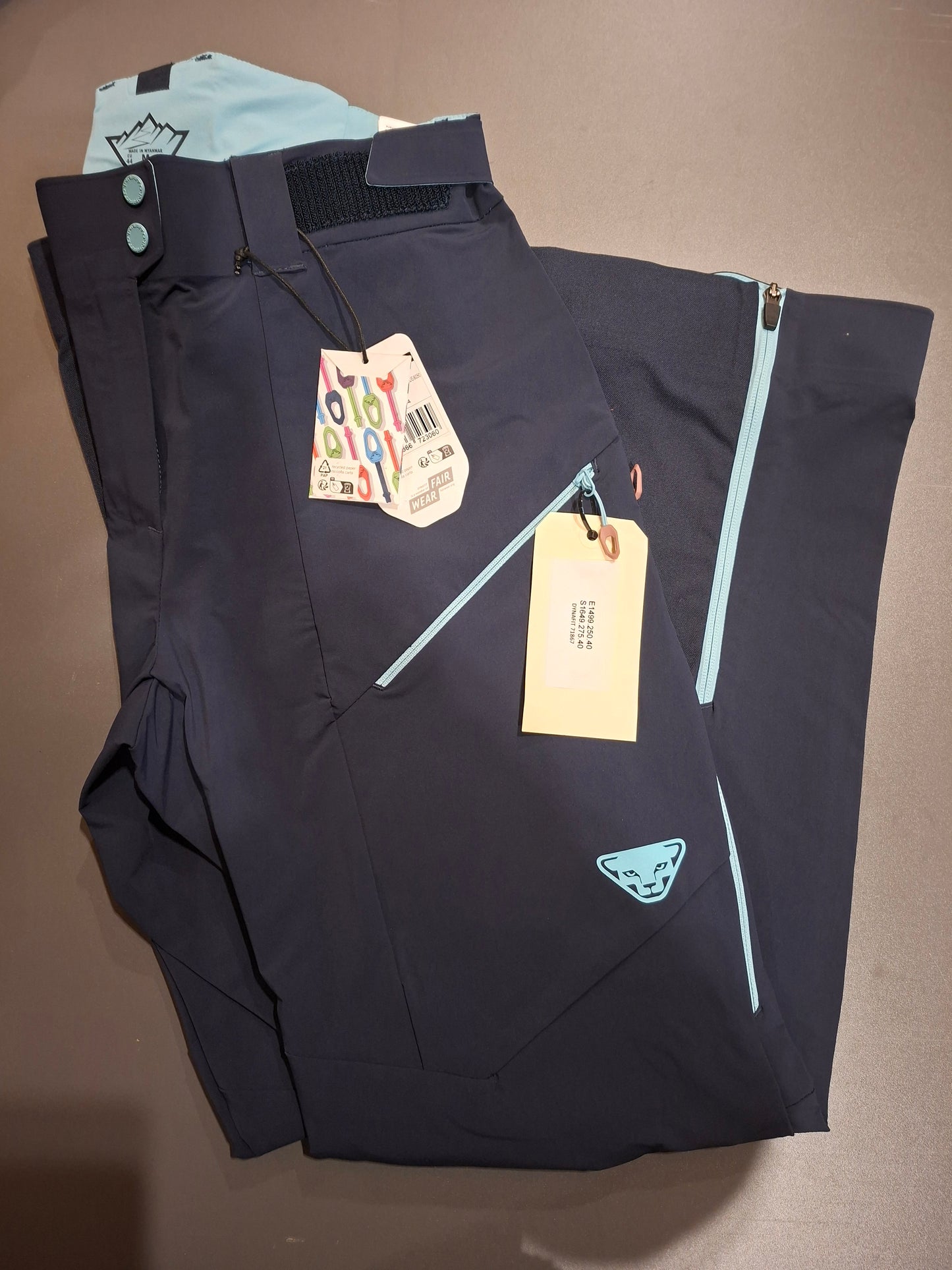 Pantalon DYNAFIT Ridge Dynastretch - Femme