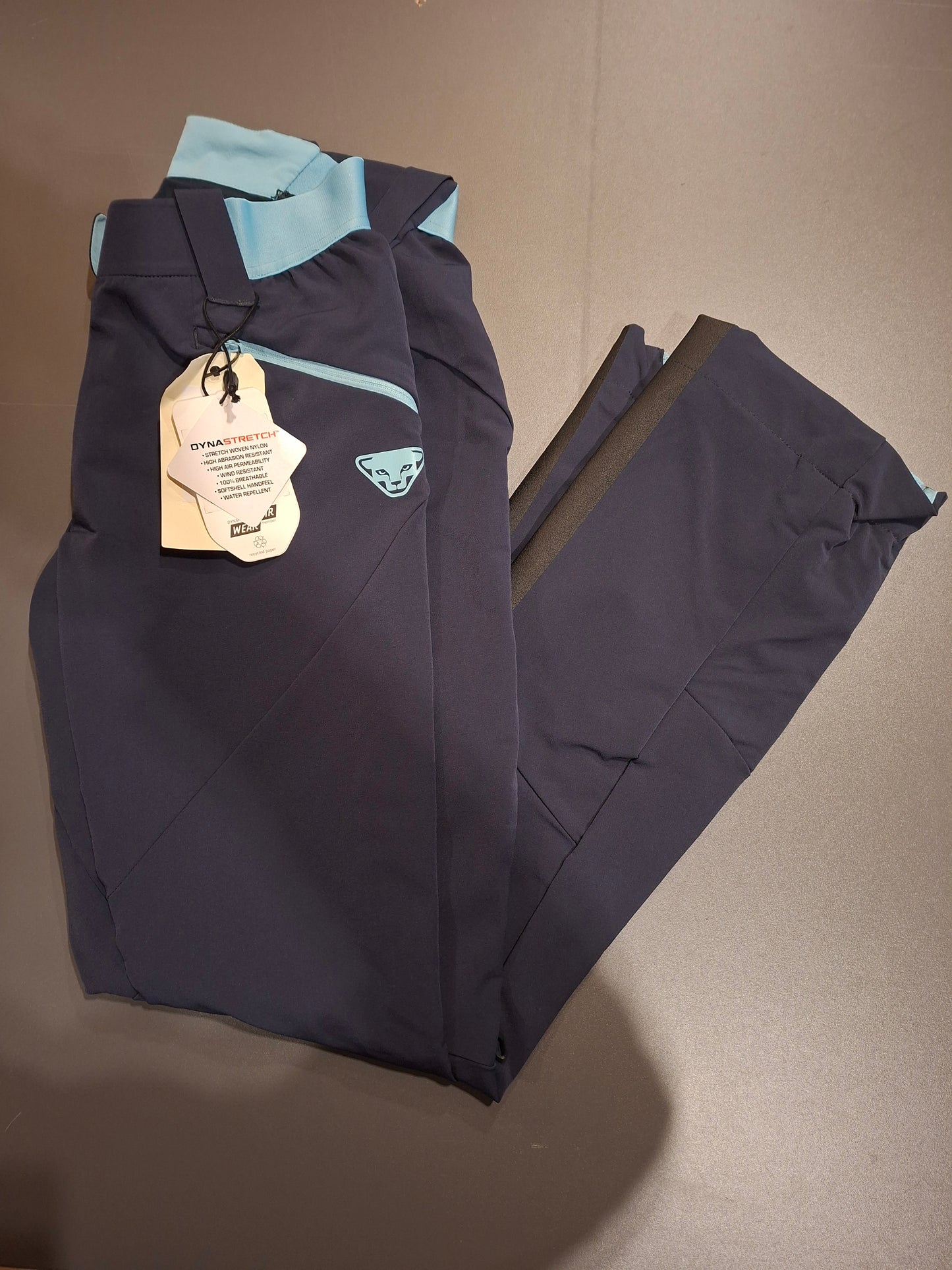 Pantalon ski de randonnée DYNAFIT TLT Touring Dynastretch - Femme