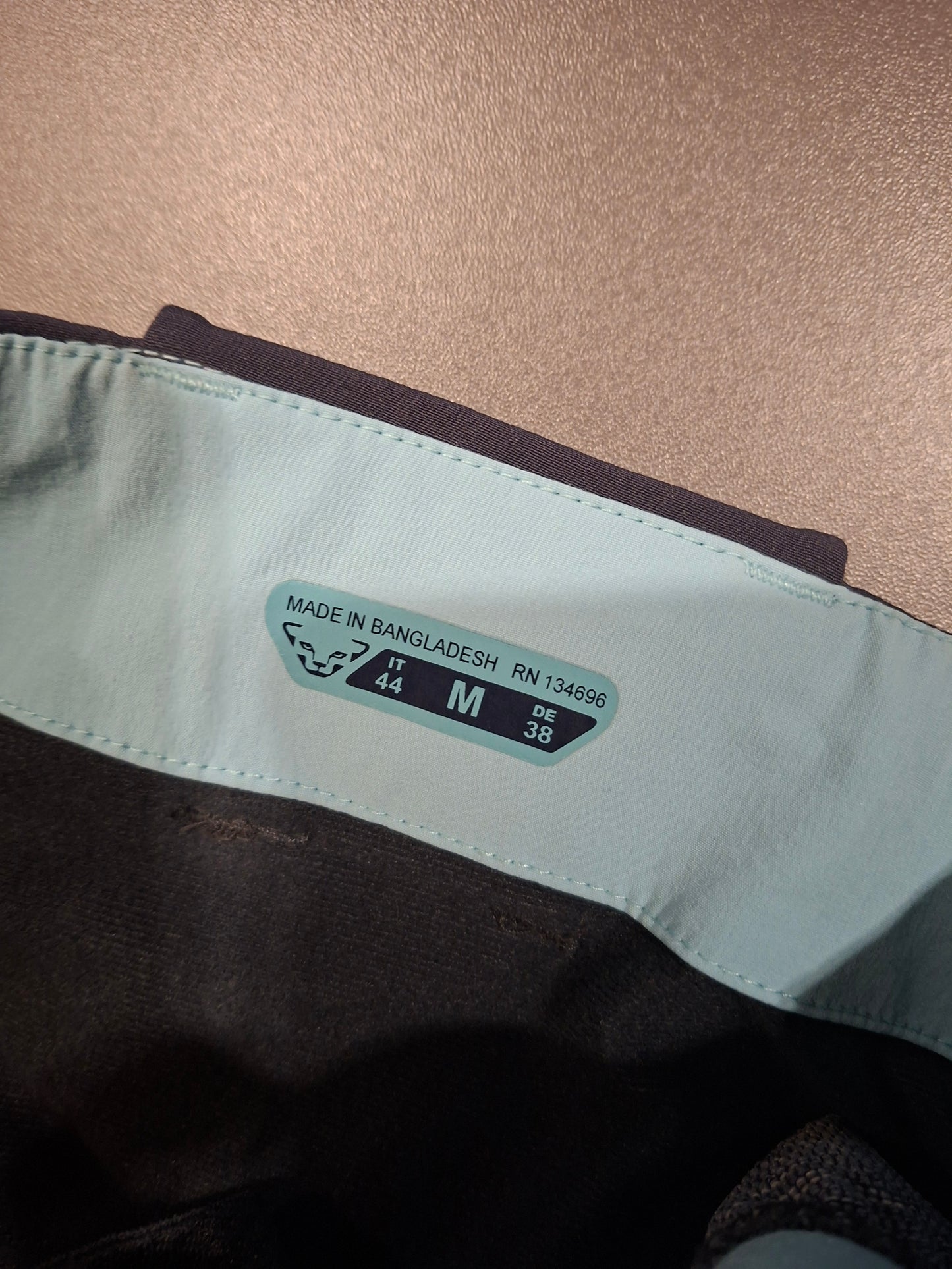 Pantalon ski de randonnée DYNAFIT TLT Touring Dynastretch - Femme