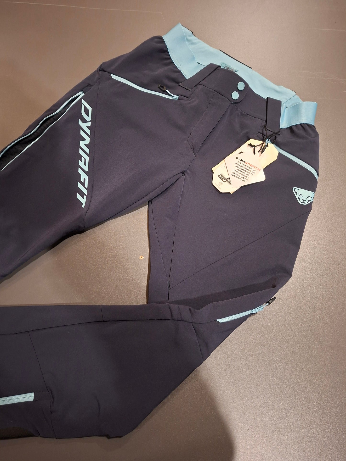 Pantalon ski de randonnée DYNAFIT TLT Touring Dynastretch - Femme