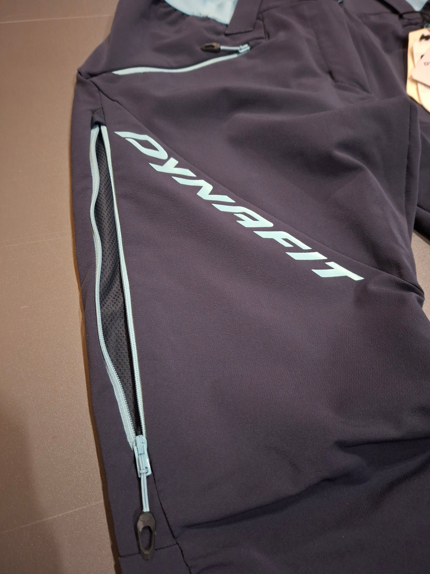 Pantalon ski de randonnée DYNAFIT TLT Touring Dynastretch - Femme