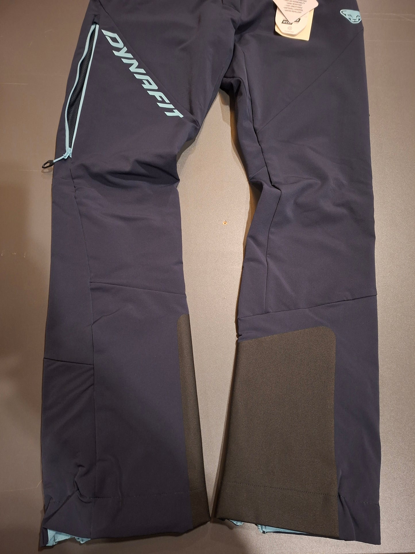Pantalon ski de randonnée DYNAFIT TLT Touring Dynastretch - Femme