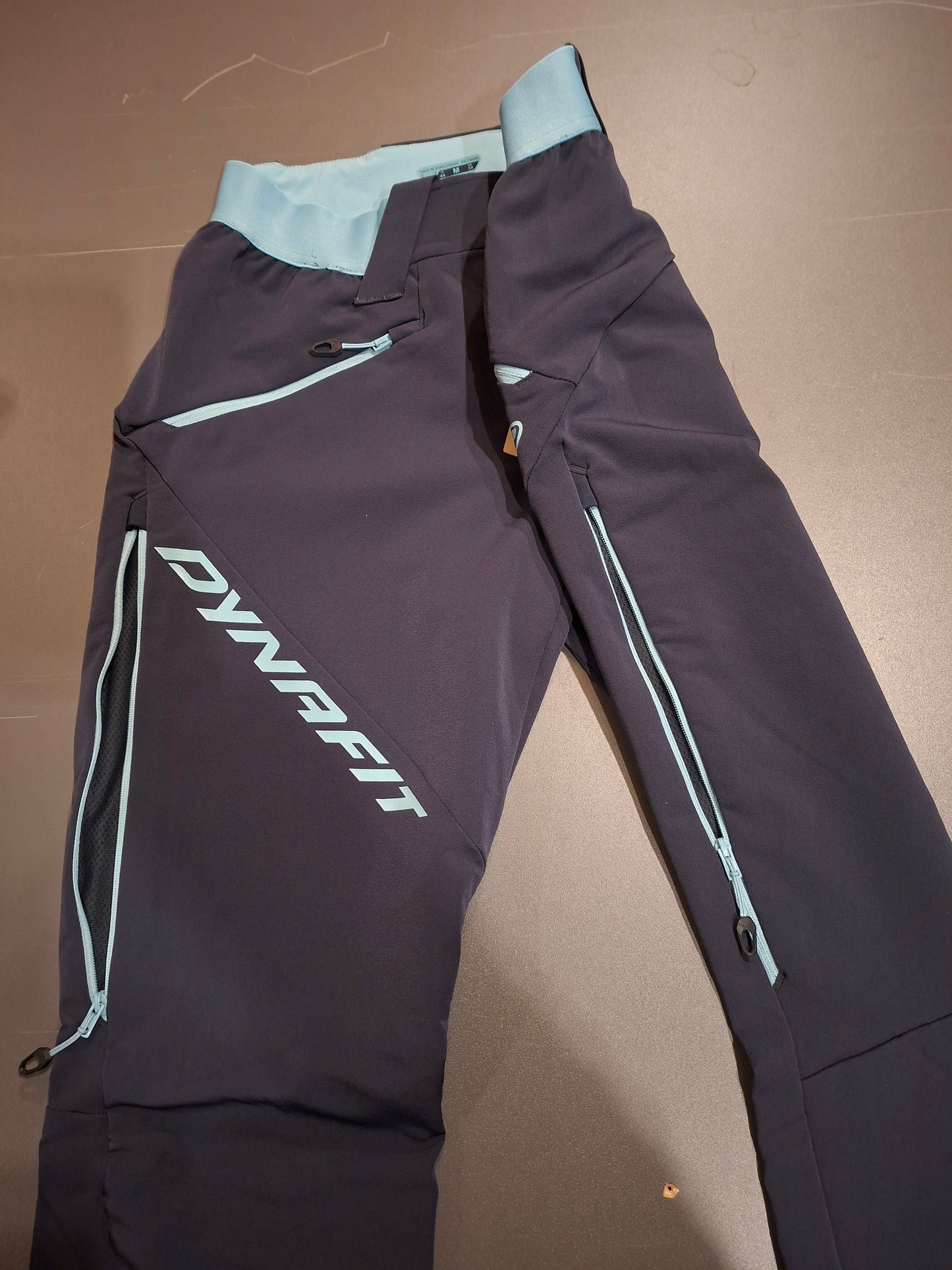 Pantalon ski de randonnée DYNAFIT TLT Touring Dynastretch - Femme