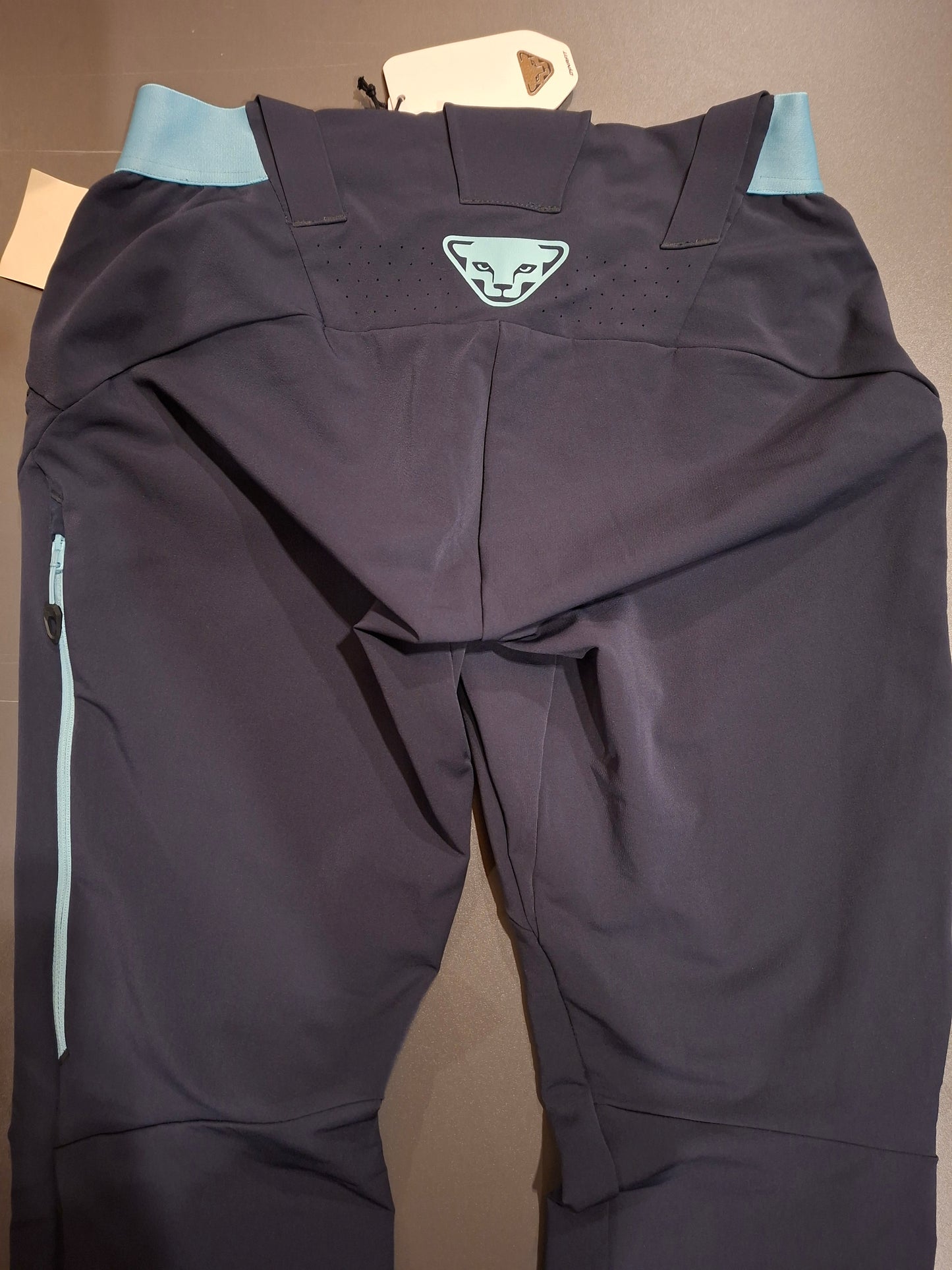 Pantalon ski de randonnée DYNAFIT TLT Touring Dynastretch - Femme