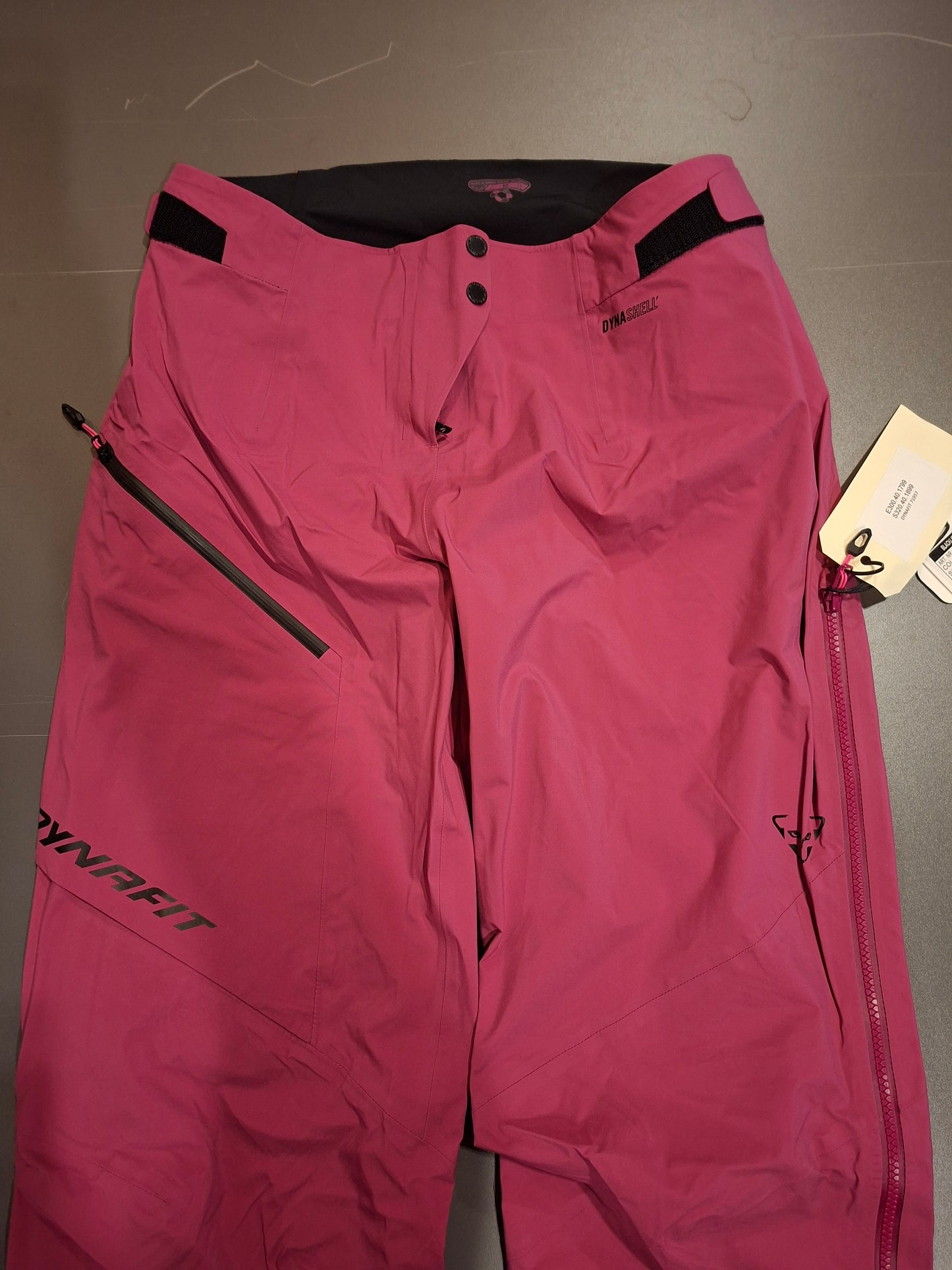 Pantalon DYNAFIT Blacklight 3L - Femme
