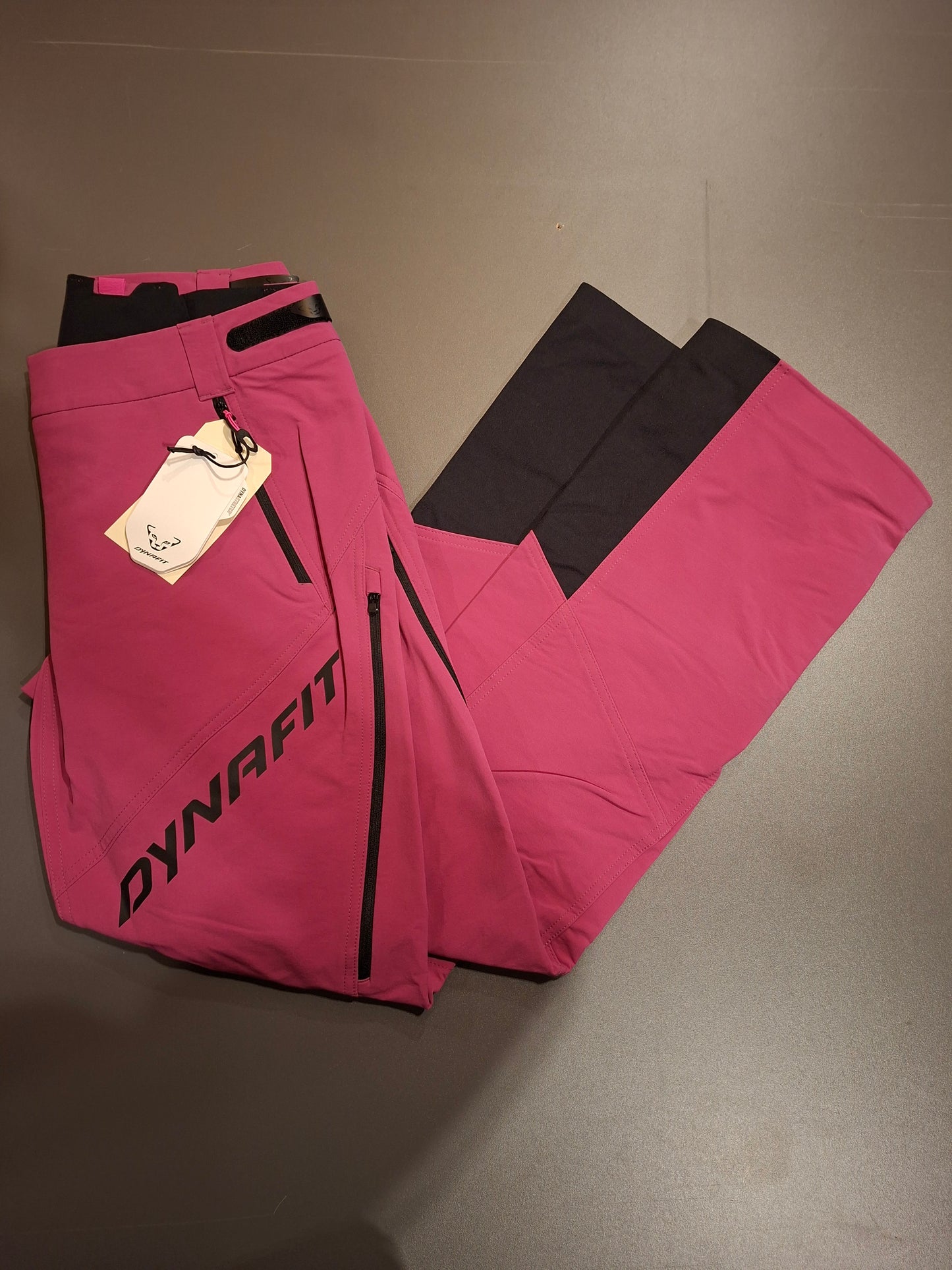 Pantalon ski de randonnée DYNAFIT Mercury Dynastretch - Femme