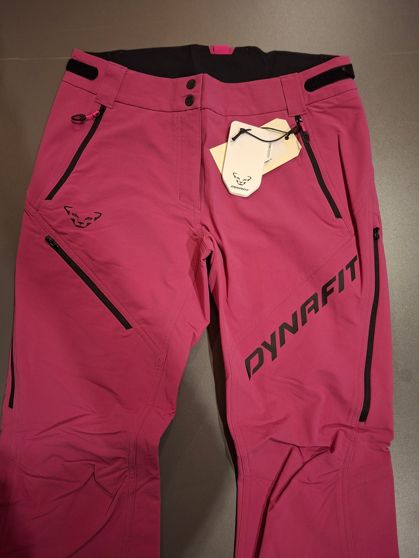 Pantalon ski de randonnée DYNAFIT Mercury Dynastretch - Femme