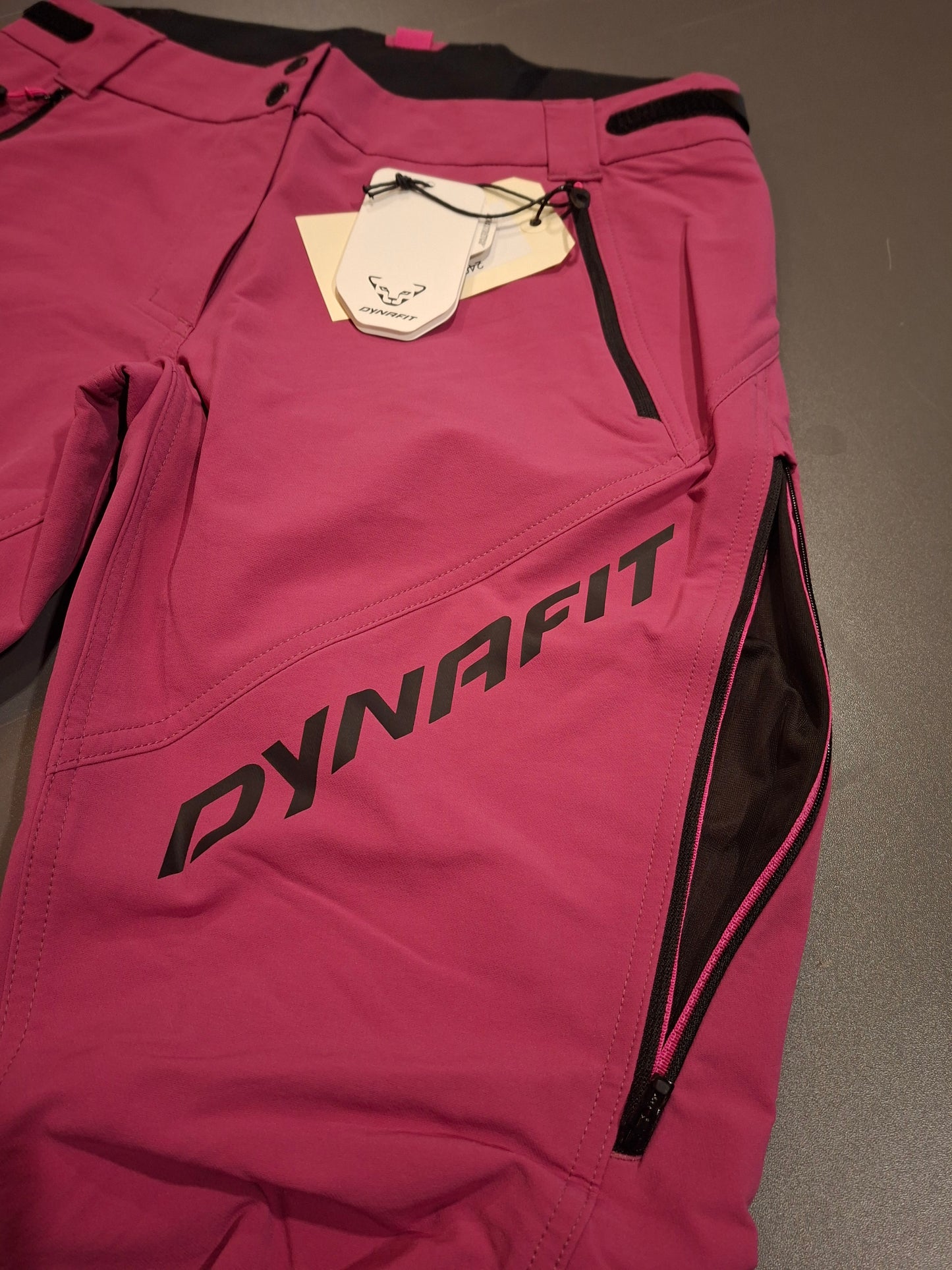 Pantalon ski de randonnée DYNAFIT Mercury Dynastretch - Femme