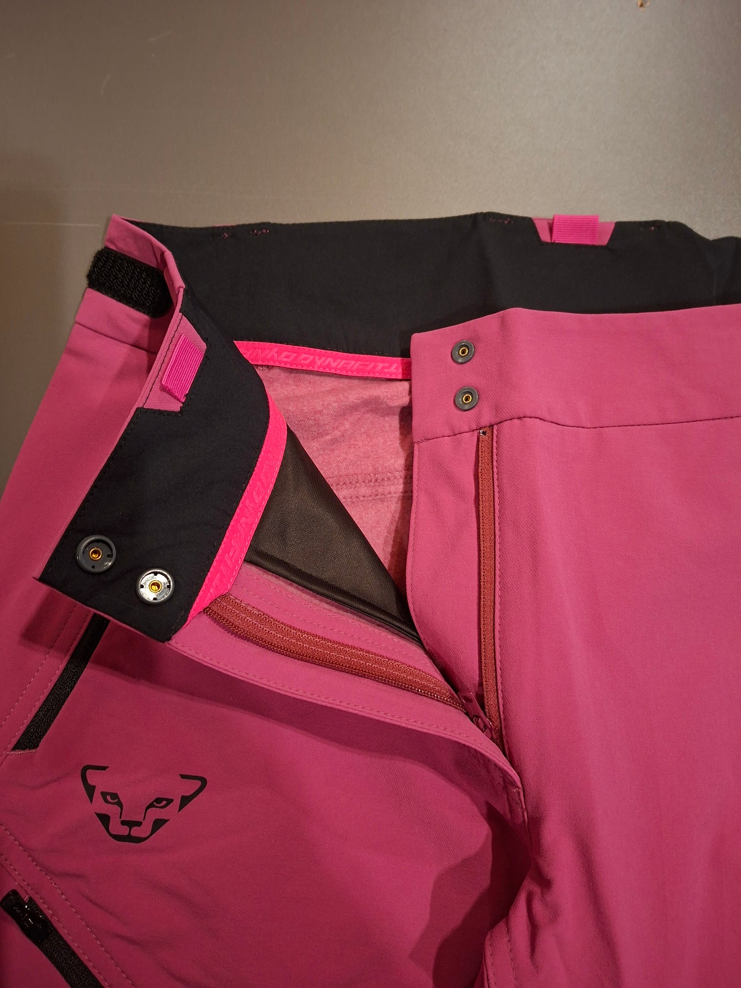 Pantalon ski de randonnée DYNAFIT Mercury Dynastretch - Femme