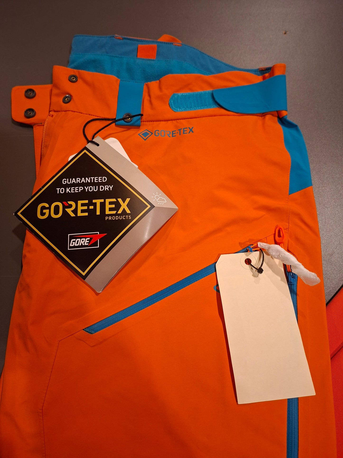 Pantalon ski de randonnée DYNAFIT Radical 2 Gore-tex - Femme