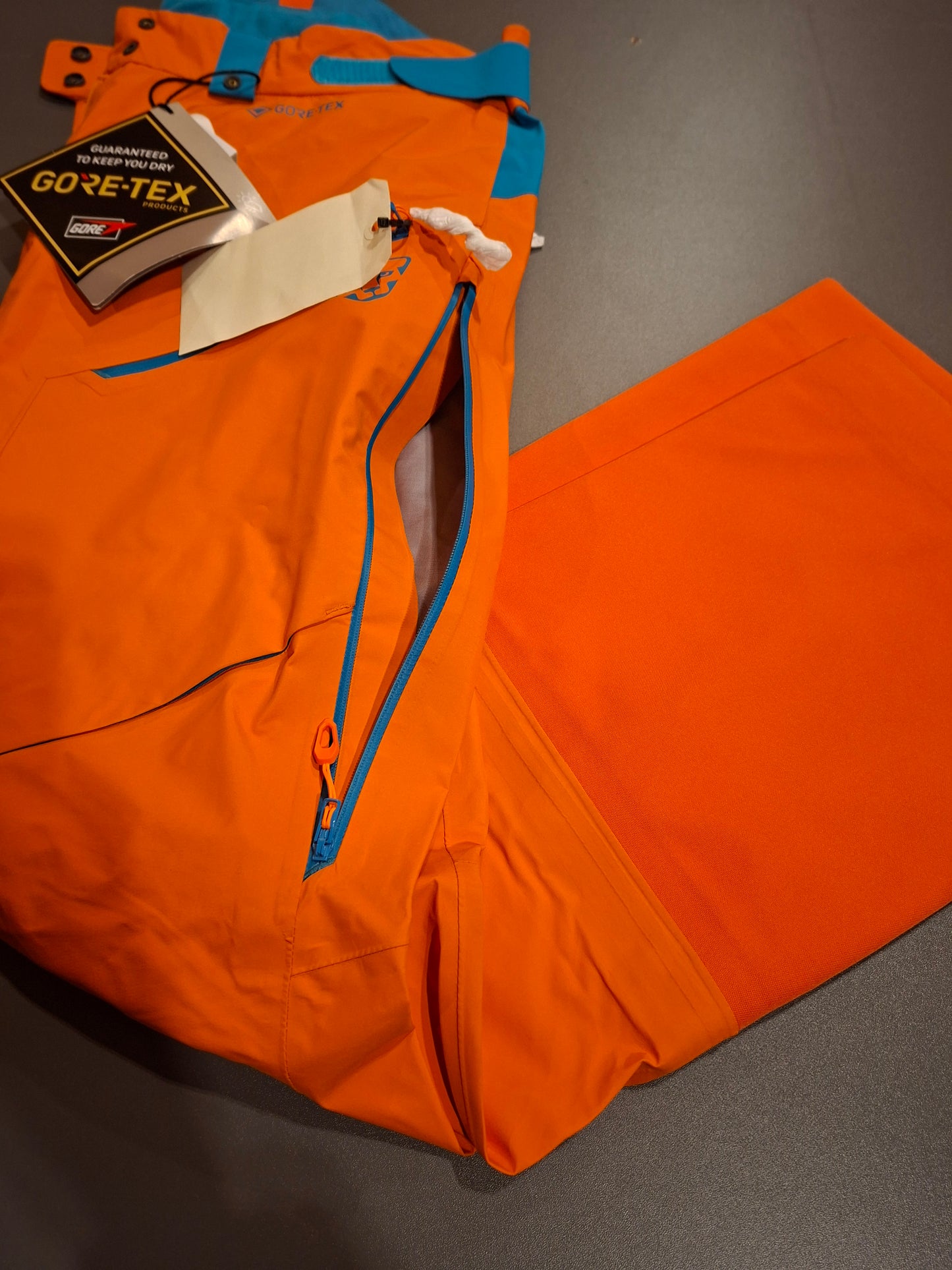 Pantalon ski de randonnée DYNAFIT Radical 2 Gore-tex - Femme