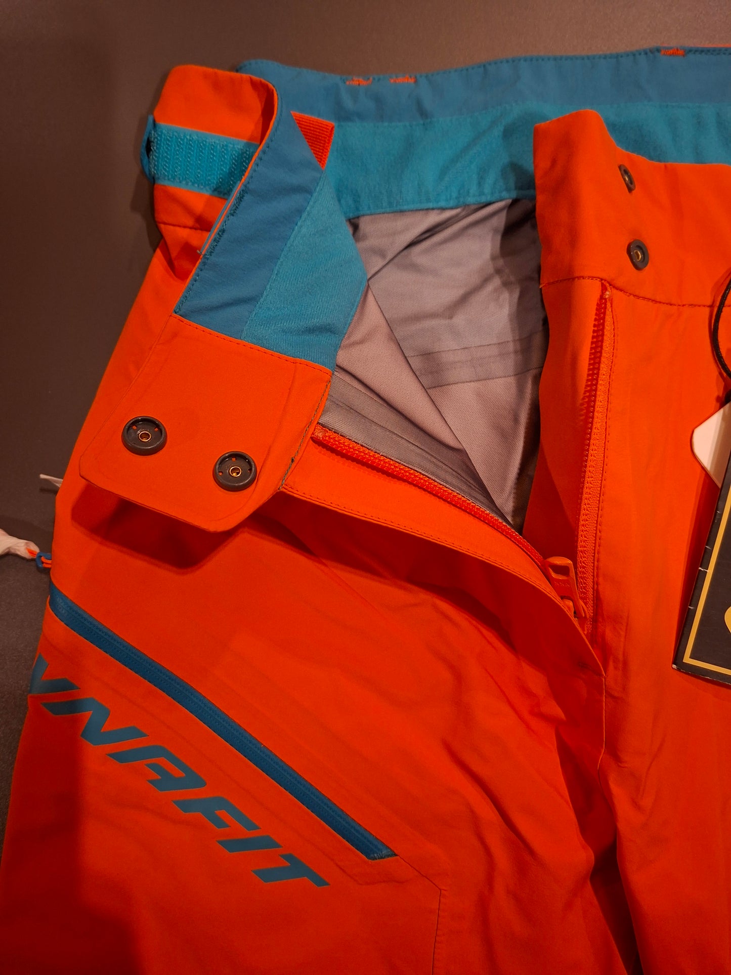 Pantalon ski de randonnée DYNAFIT Radical 2 Gore-tex - Femme