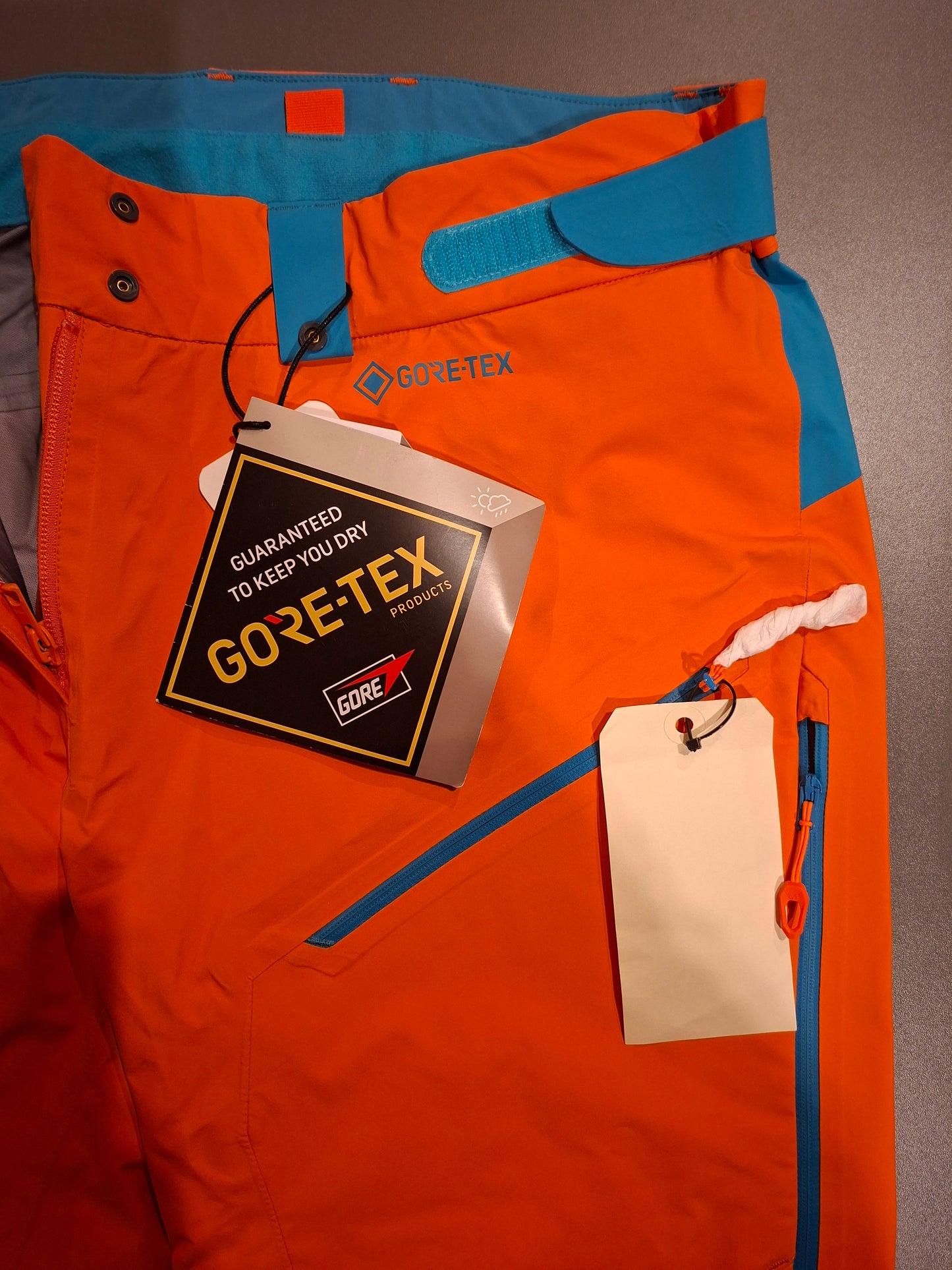 Pantalon ski de randonnée DYNAFIT Radical 2 Gore-tex - Femme
