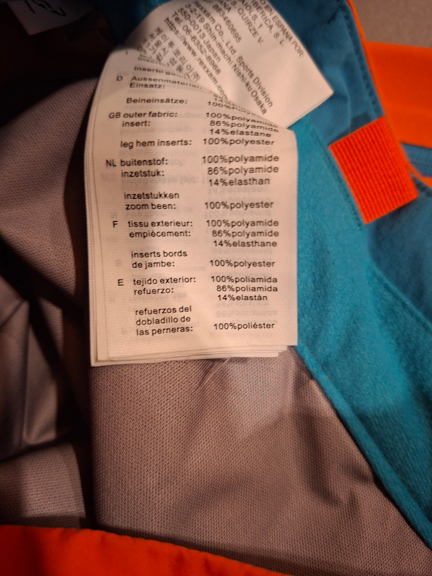 Pantalon ski de randonnée DYNAFIT Radical 2 Gore-tex - Femme