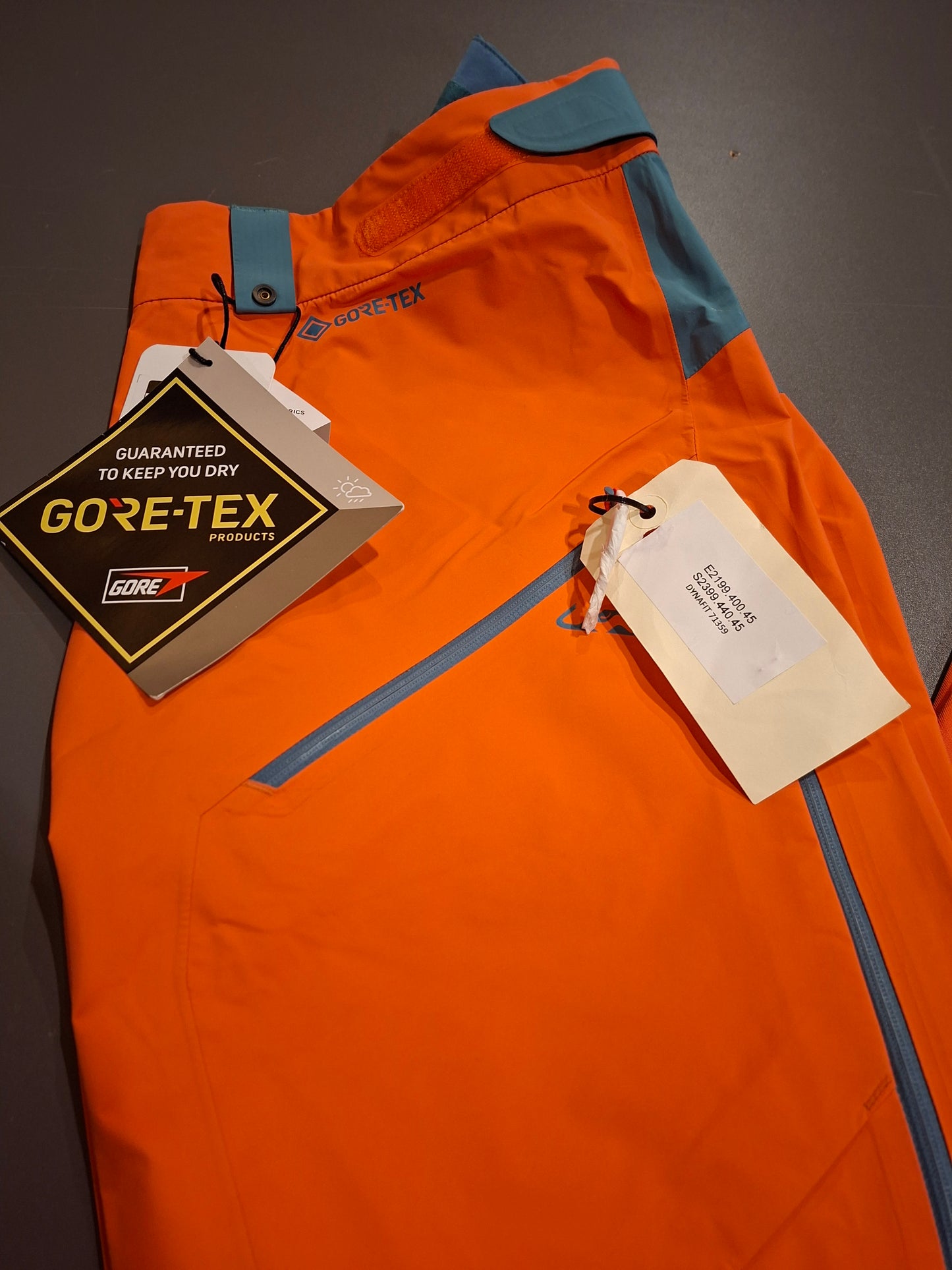 Pantalon ski de randonnée DYNAFIT Radical 2 Gore-tex - Femme