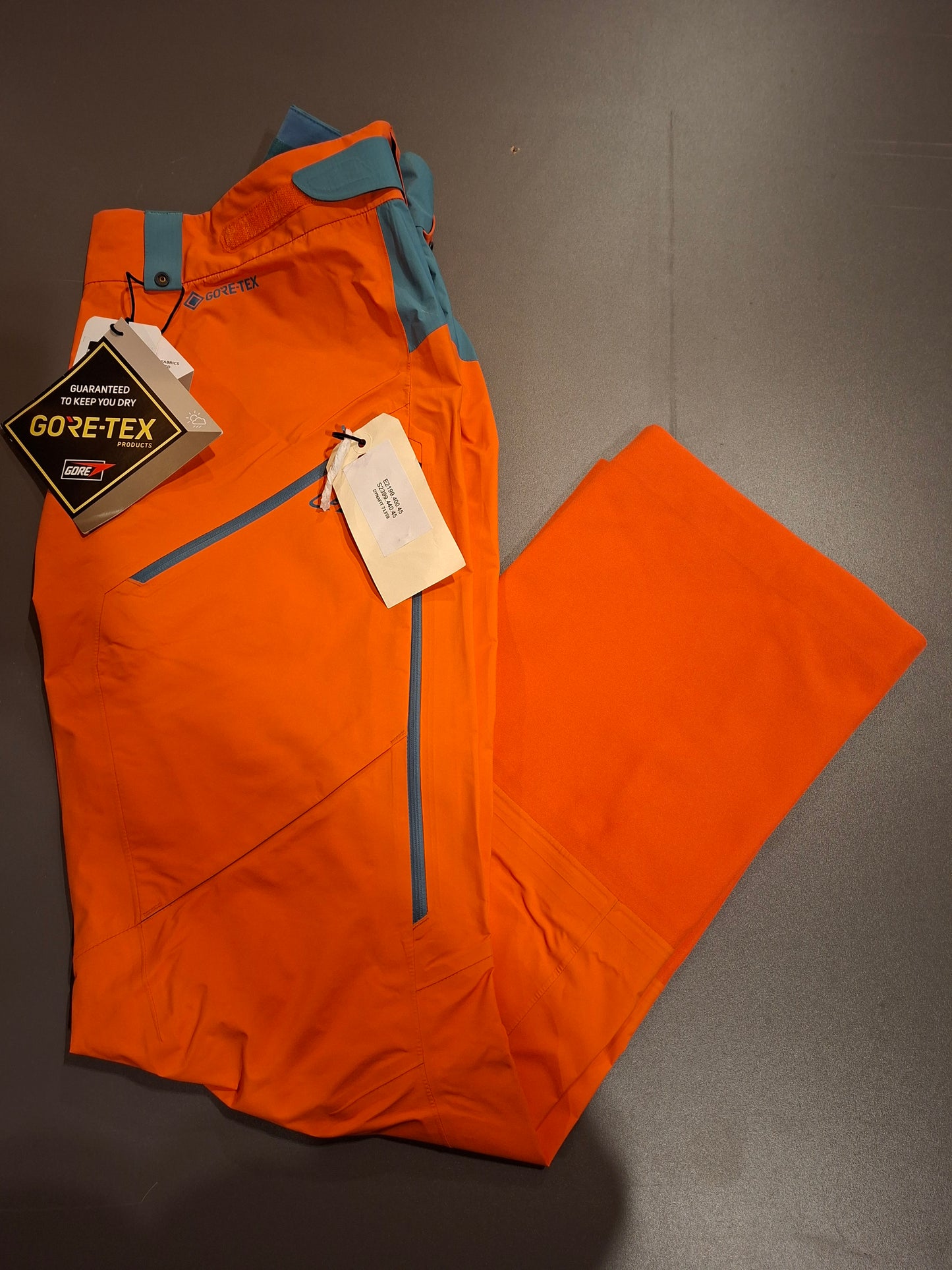 Pantalon ski de randonnée DYNAFIT Radical 2 Gore-tex - Femme