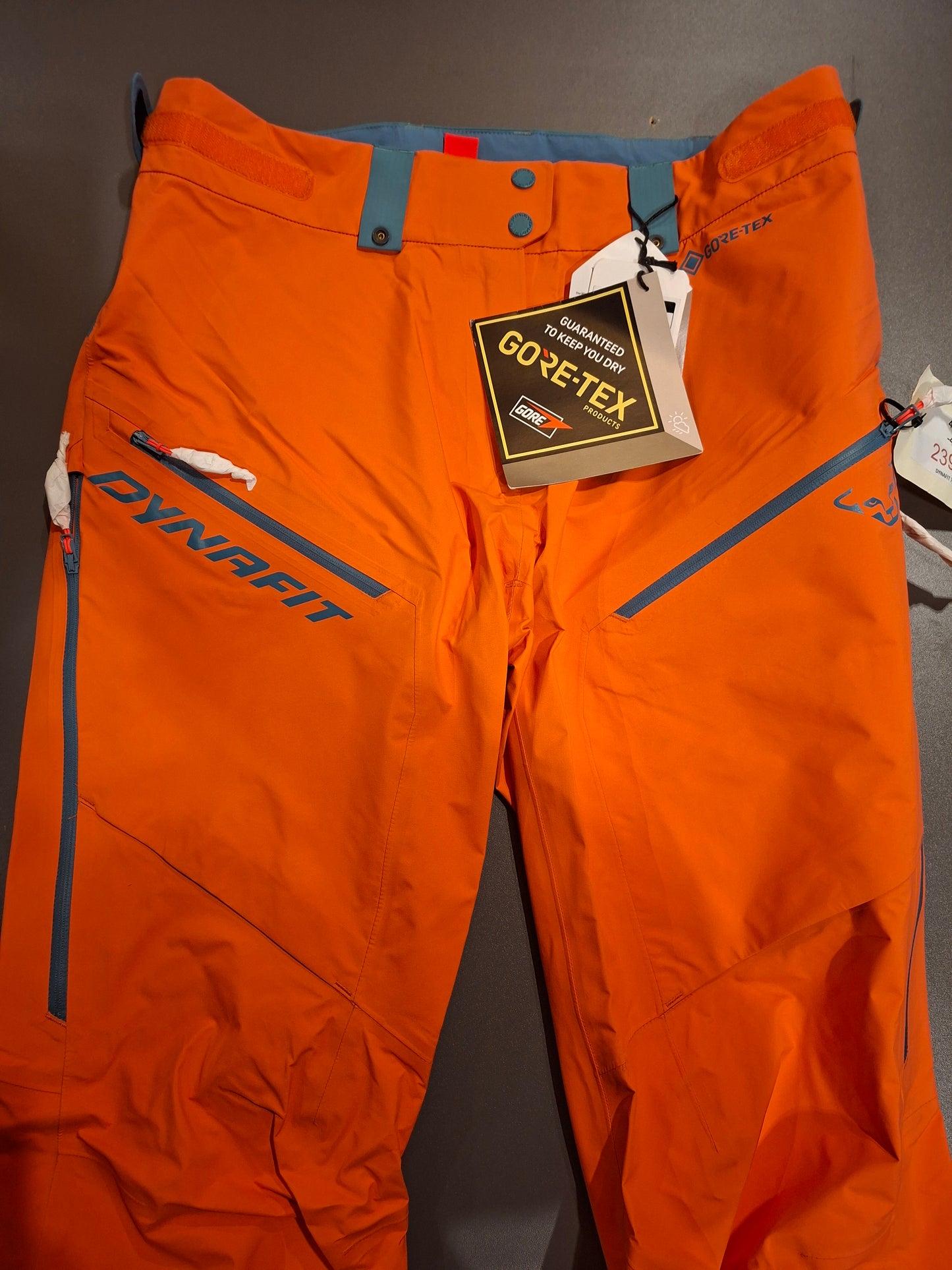 Pantalon ski de randonnée DYNAFIT Radical 2 Gore-tex - Femme