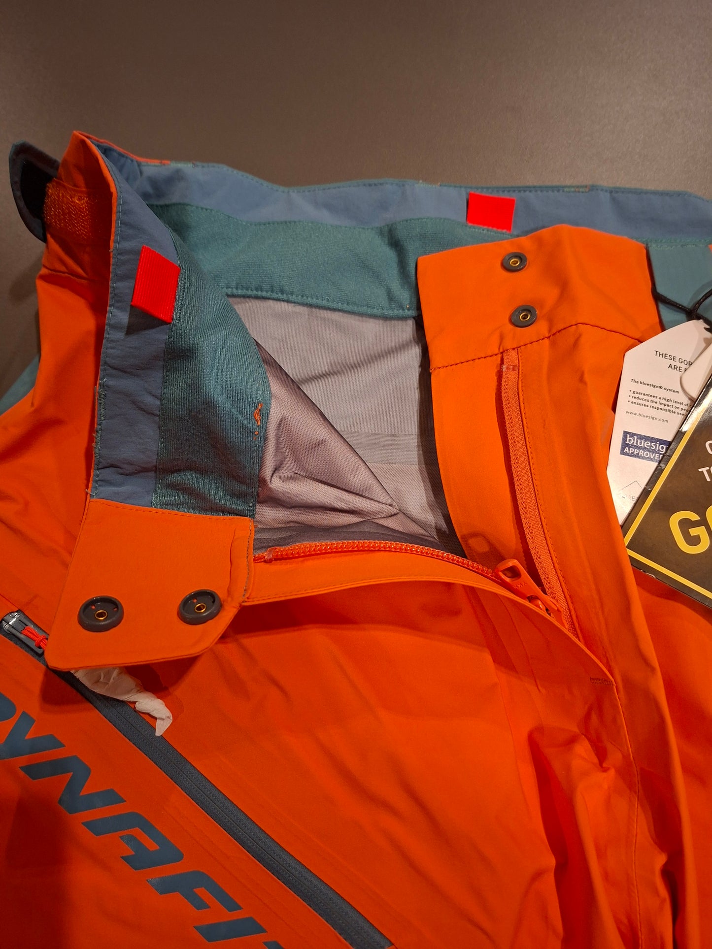 Pantalon ski de randonnée DYNAFIT Radical 2 Gore-tex - Femme