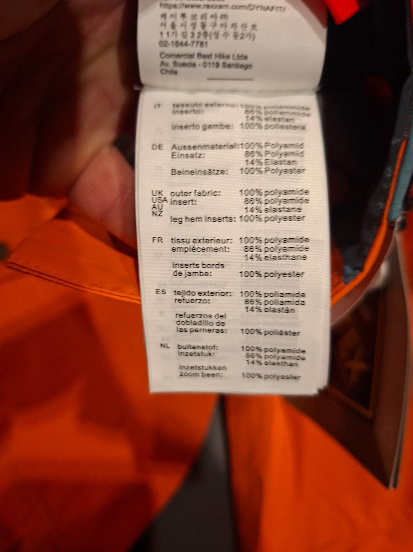 Pantalon ski de randonnée DYNAFIT Radical 2 Gore-tex - Femme