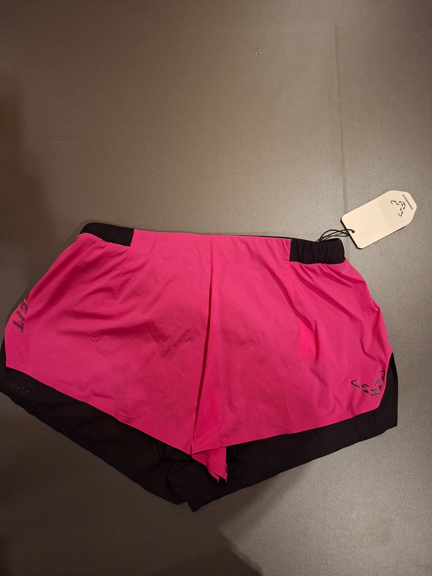 Short DYNAFIT DNA Sky - Femme