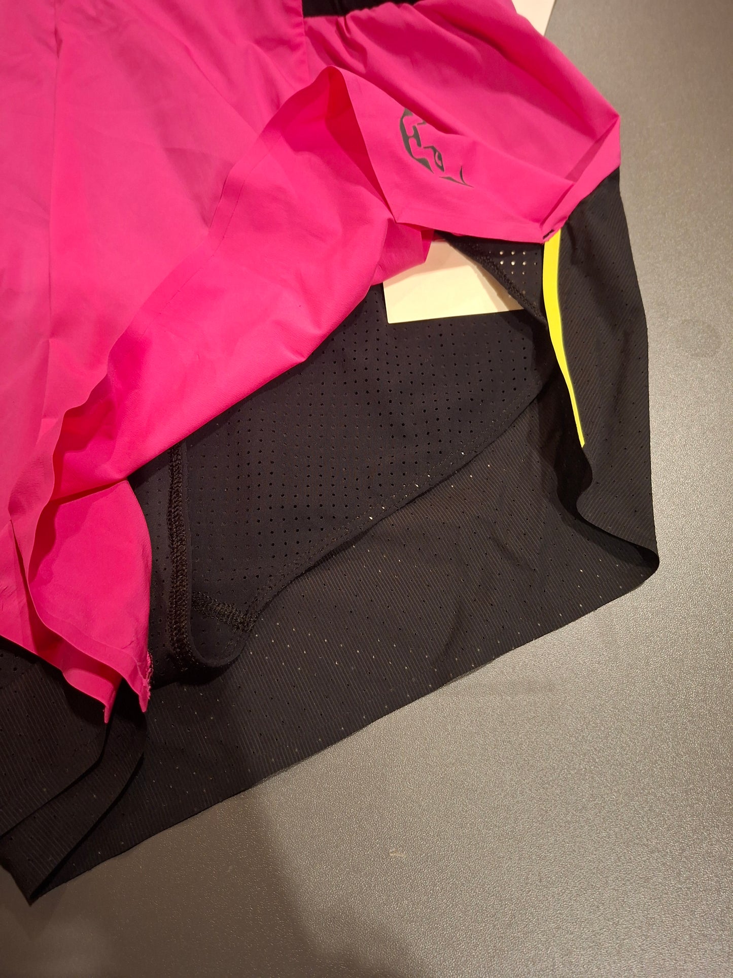 Short DYNAFIT DNA Sky - Femme