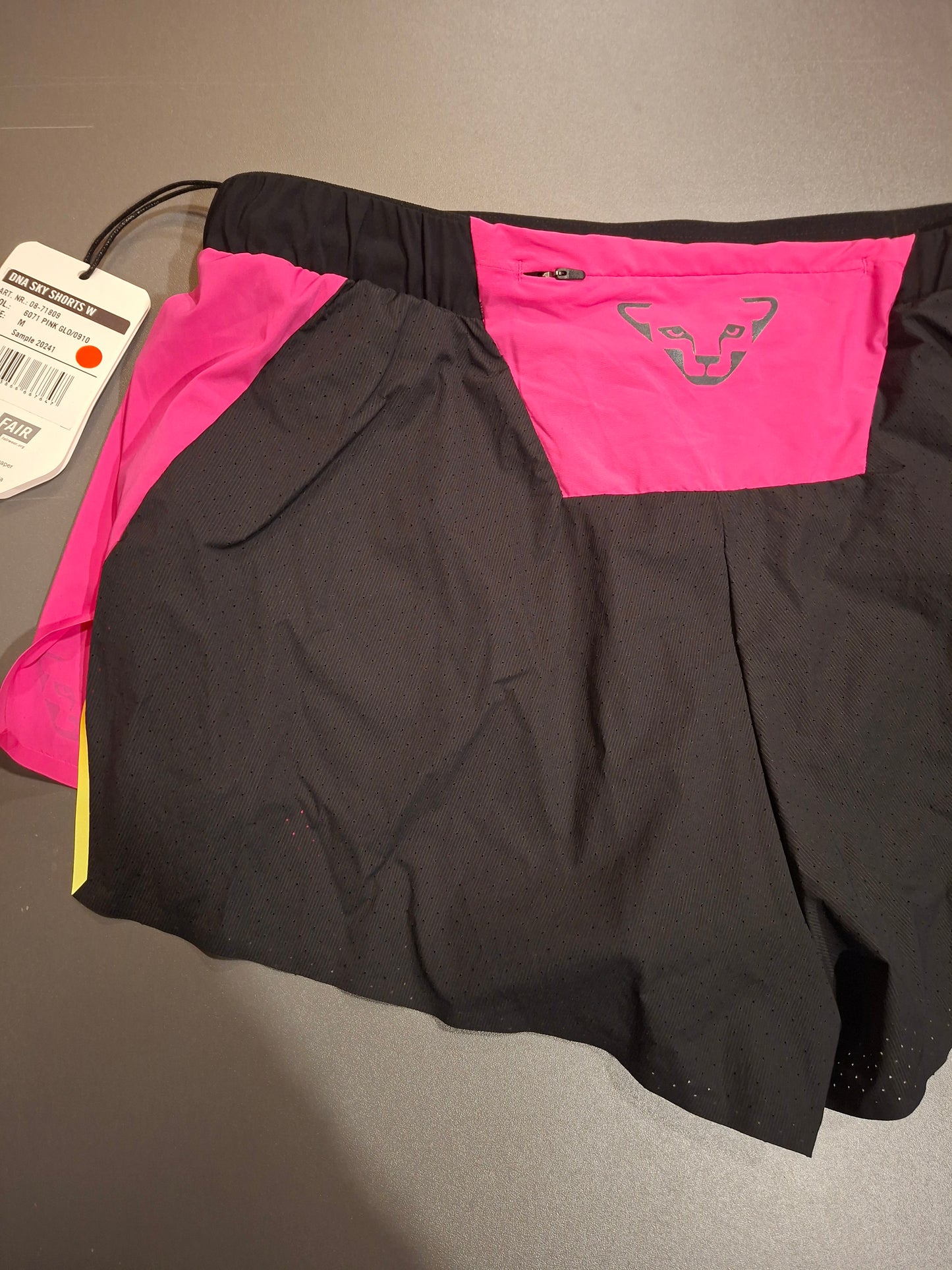 Short DYNAFIT DNA Sky - Femme