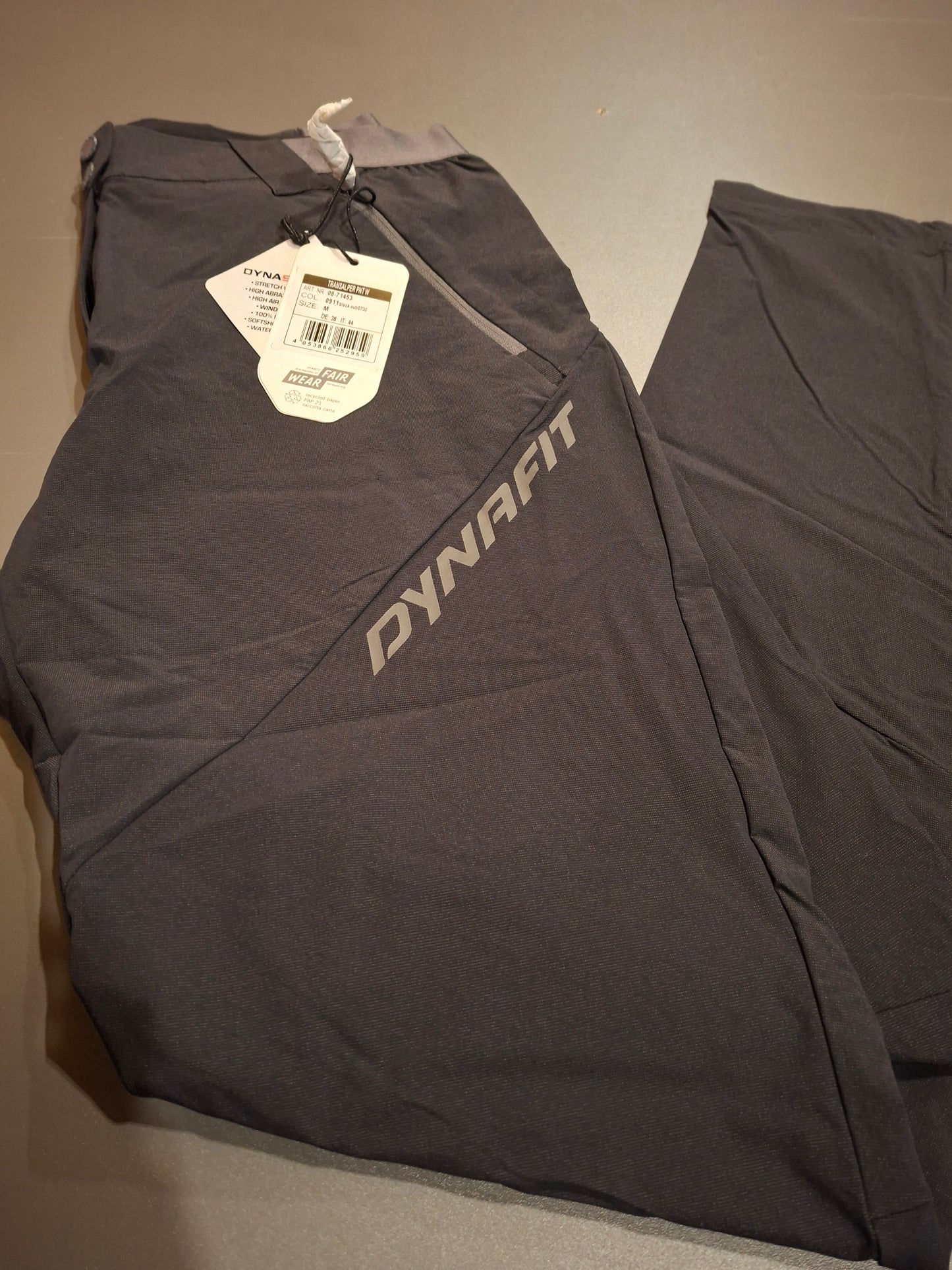 Pantalon de montagne DYNAFIT Transalper - Femme