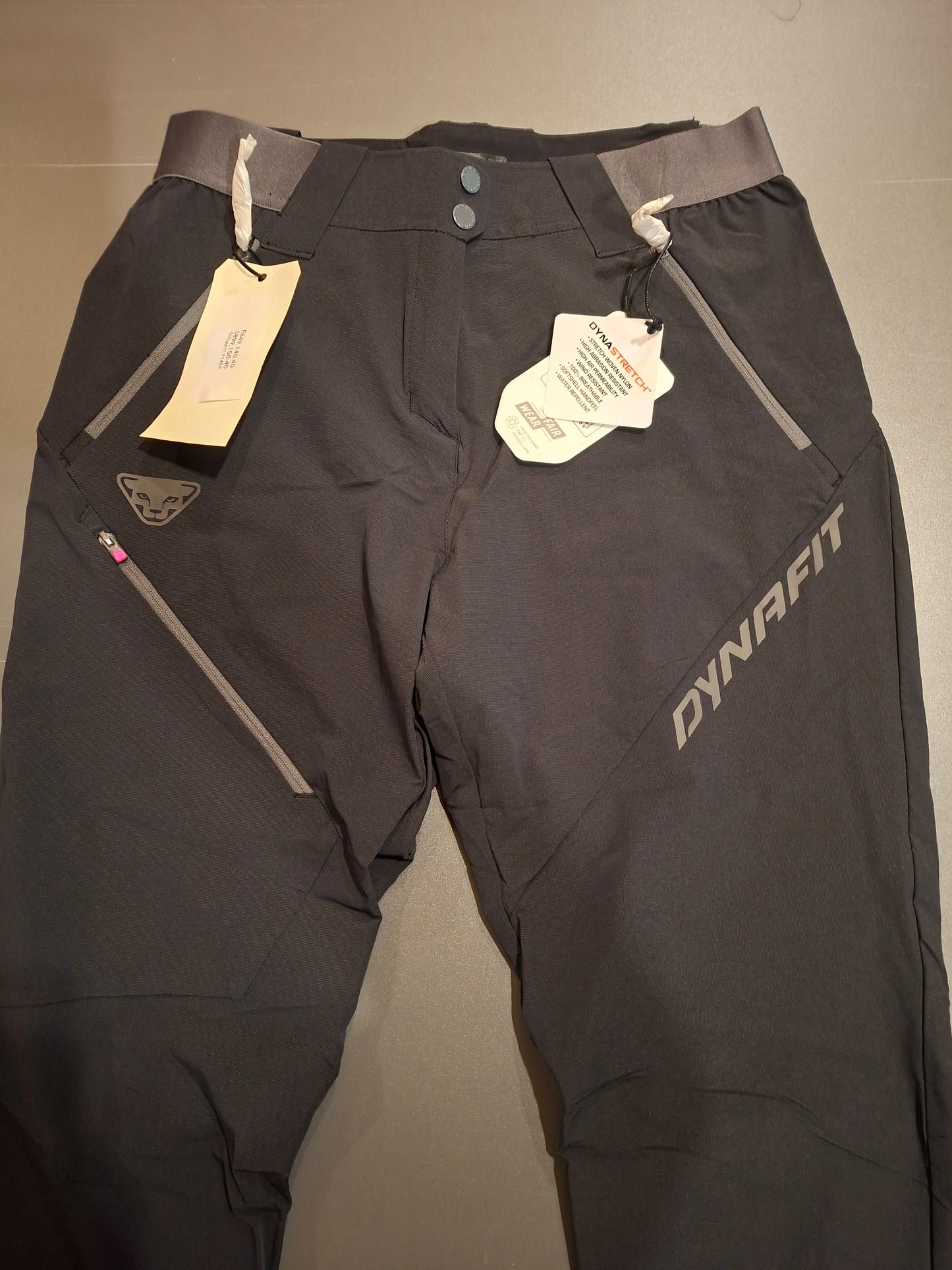 Pantalon de montagne DYNAFIT Transalper - Femme