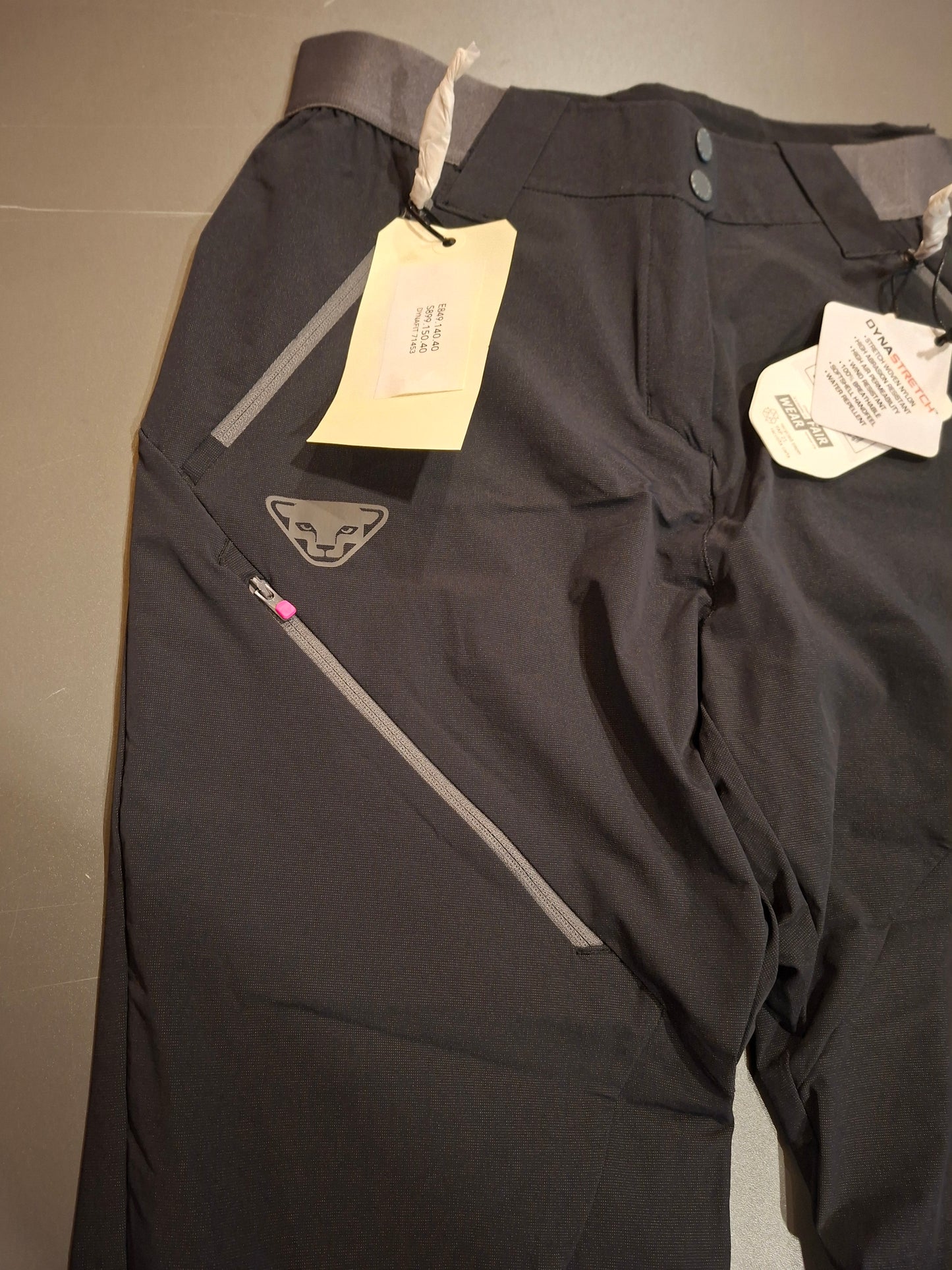 Pantalon de montagne DYNAFIT Transalper - Femme