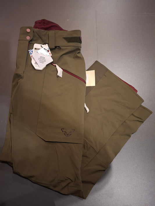 Pantalon ski DYNAFIT Radical softshell - Femme