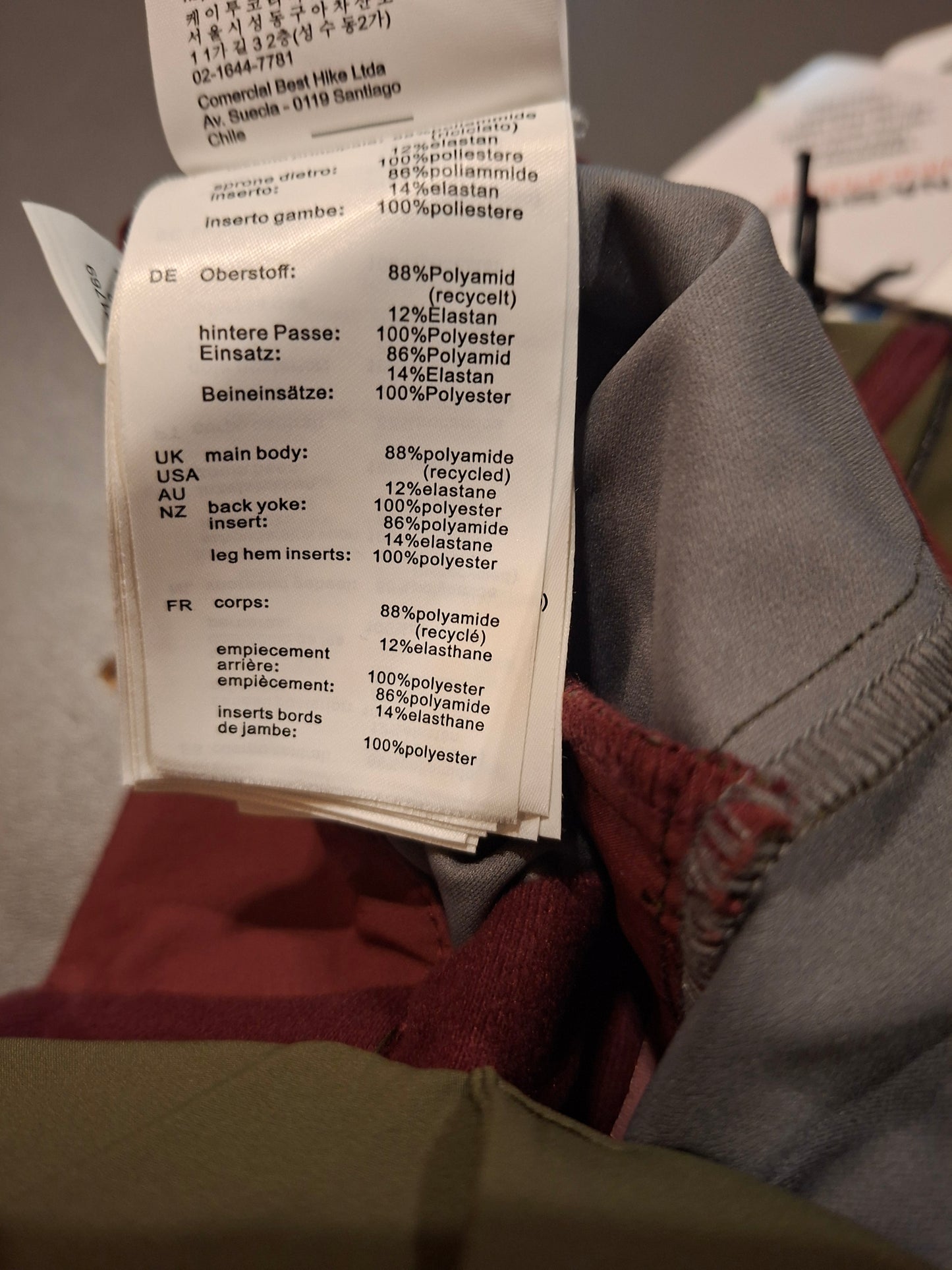 Pantalon ski DYNAFIT Radical softshell - Femme