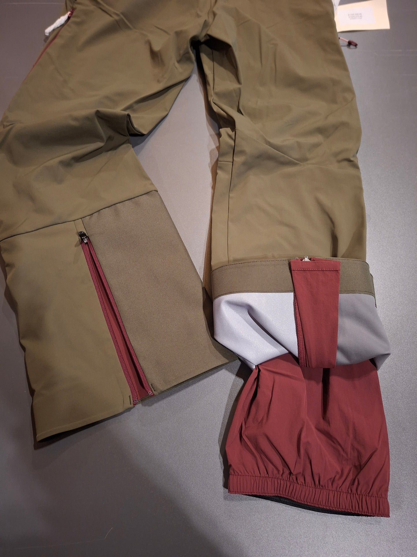 Pantalon ski DYNAFIT Radical softshell - Femme