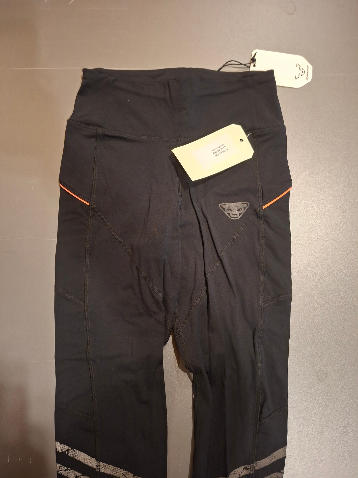 Collant Dynafit Trail Reflective - Femme